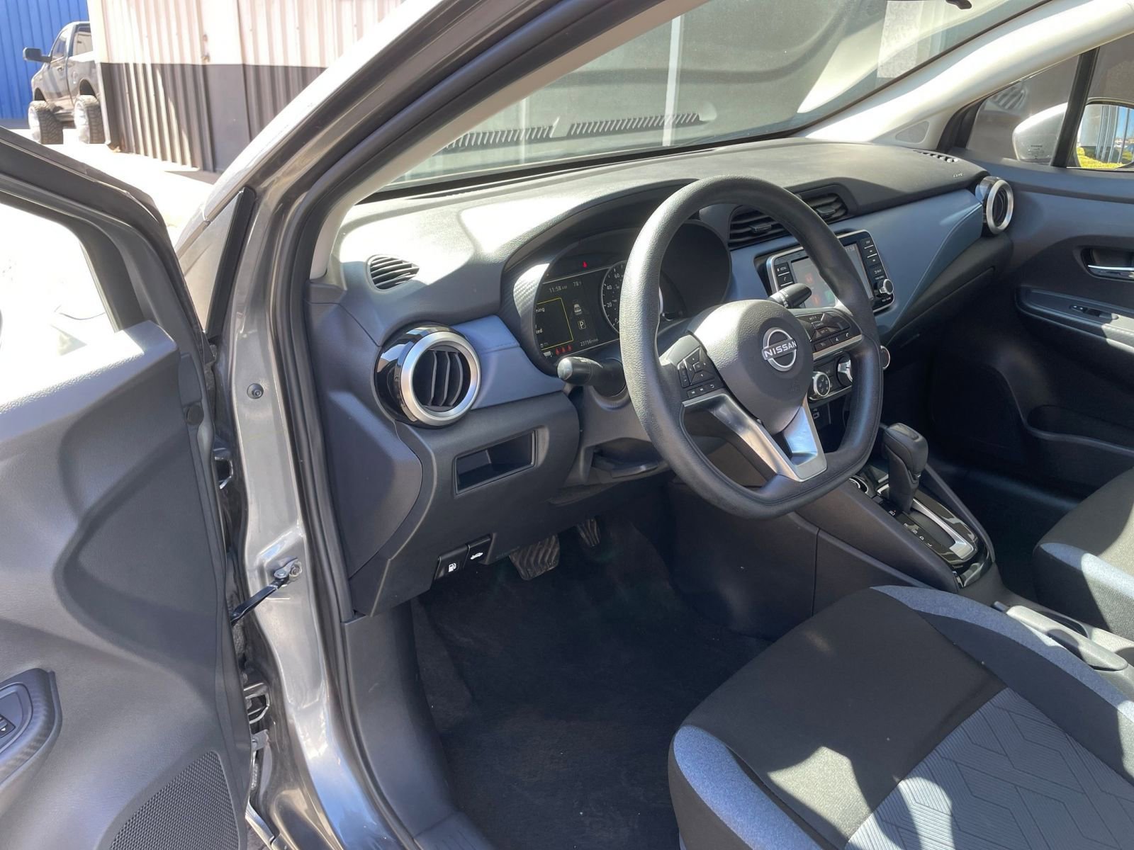 Thumbnail: 2025 Nissan Versa - 32