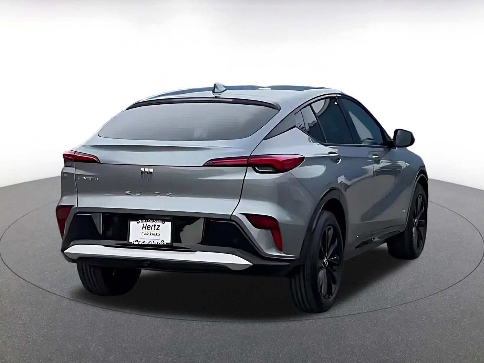 Thumbnail: 2025 Buick Envista - 4