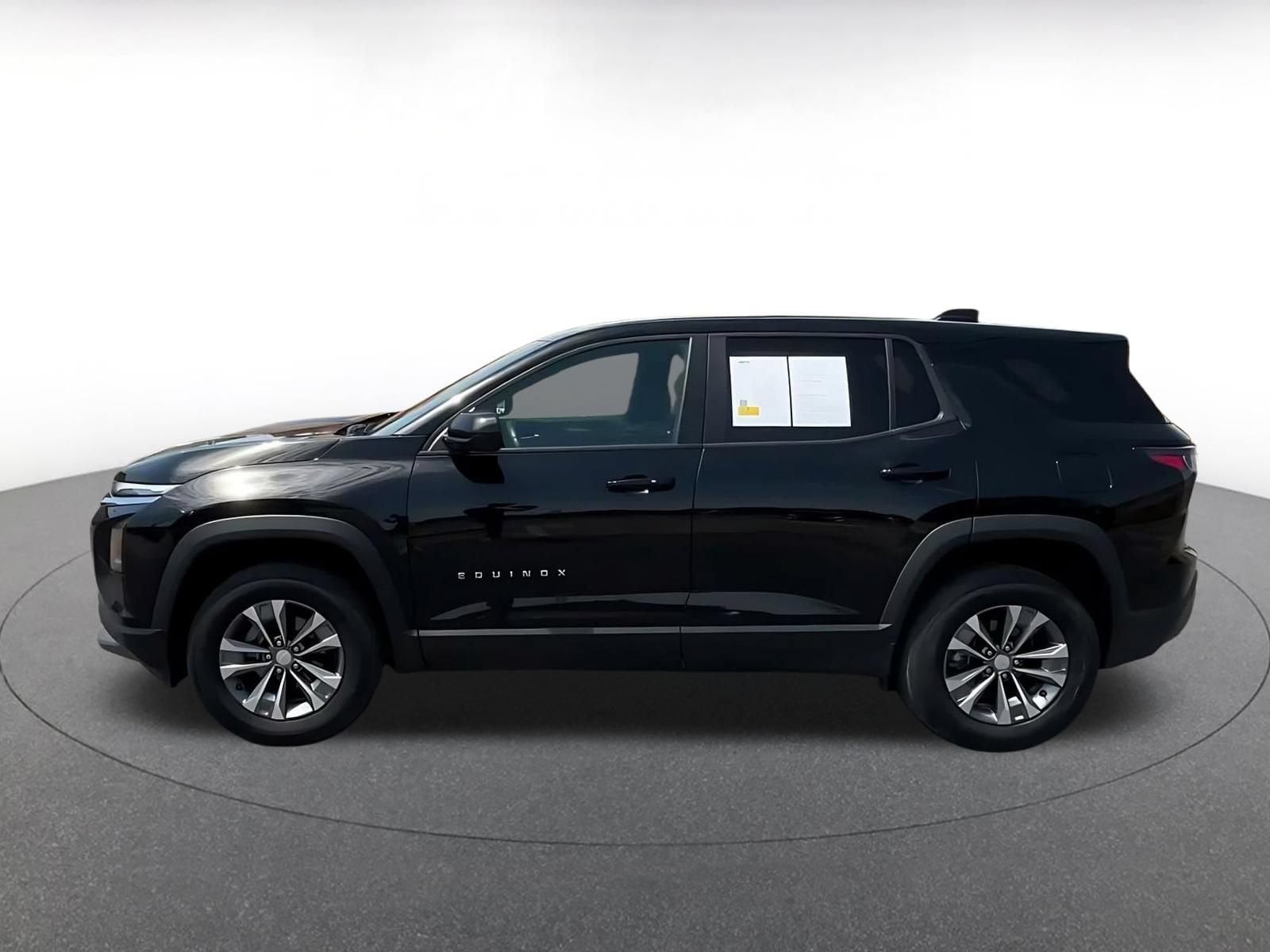 Thumbnail: 2025 Chevrolet Equinox - 8