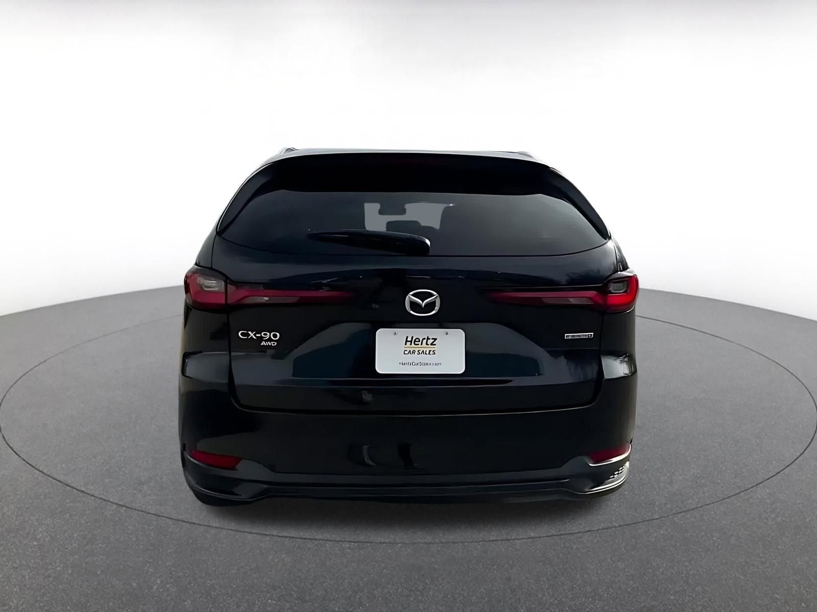 Thumbnail: 2025 Mazda CX-90 - 11