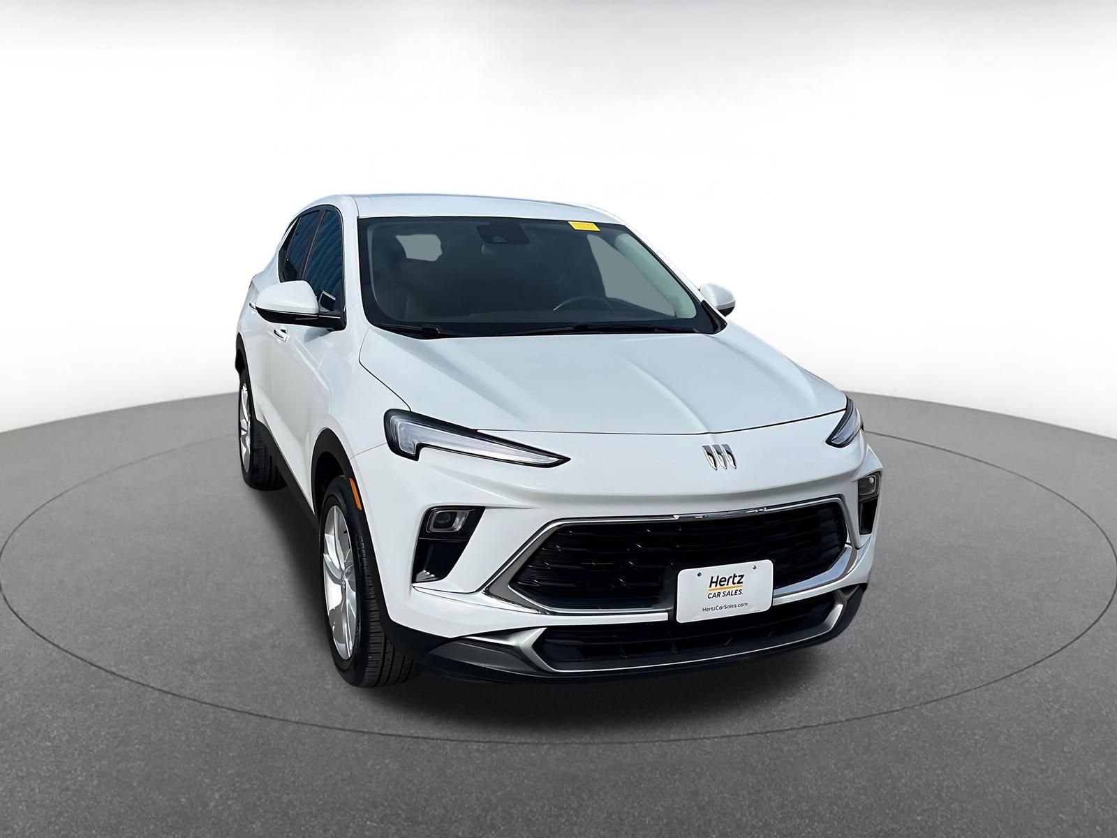 Thumbnail: 2025 Buick Encore GX - 1