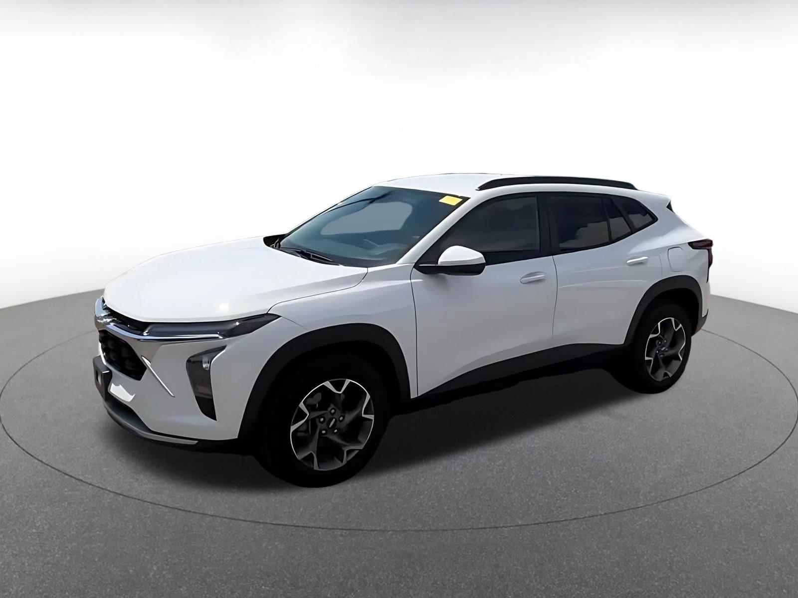 Thumbnail: 2025 Chevrolet Trax - 7