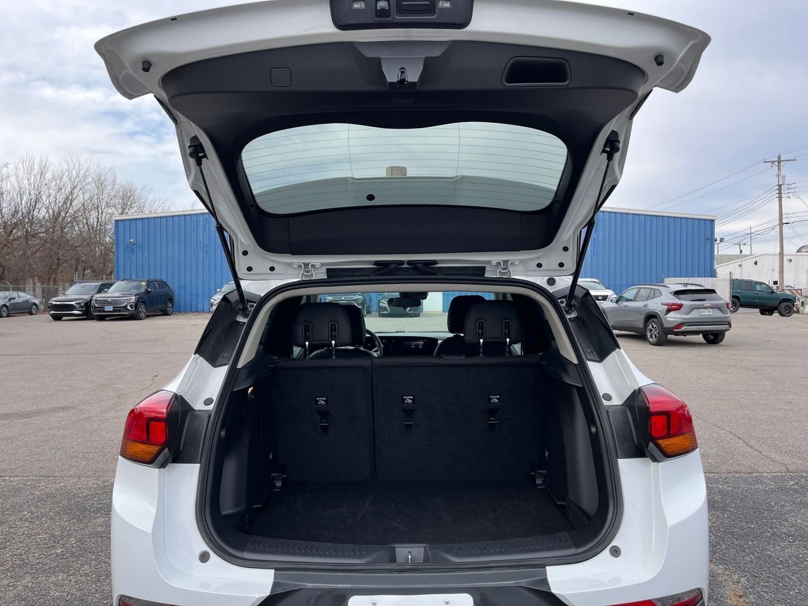 Thumbnail: 2025 Buick Encore GX - 30