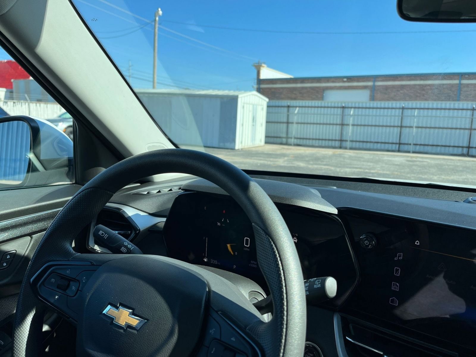 Thumbnail: 2025 Chevrolet TrailBlazer - 32