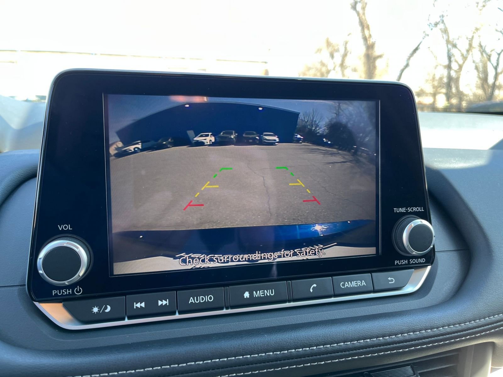 Thumbnail: 2025 Nissan Rogue - 25