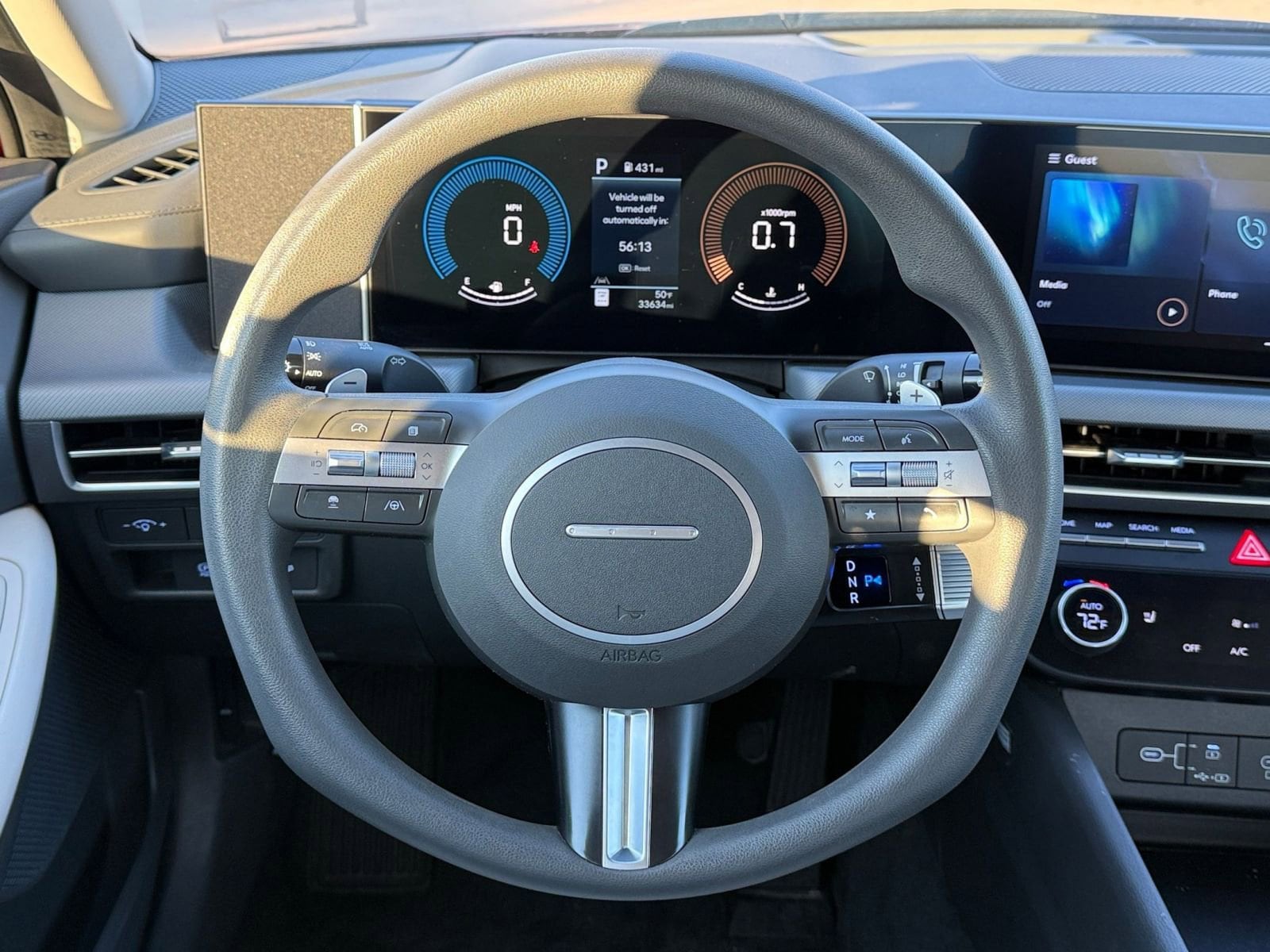 Thumbnail: 2025 Hyundai Sonata - 28