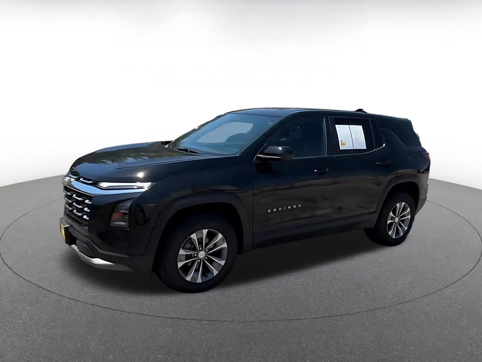 Thumbnail: 2025 Chevrolet Equinox - 9