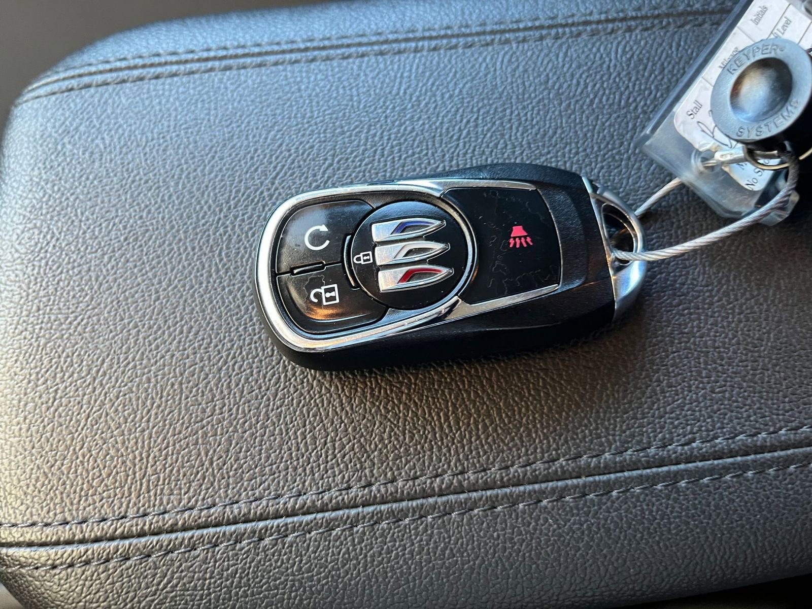 Thumbnail: 2025 Buick Encore GX - 22