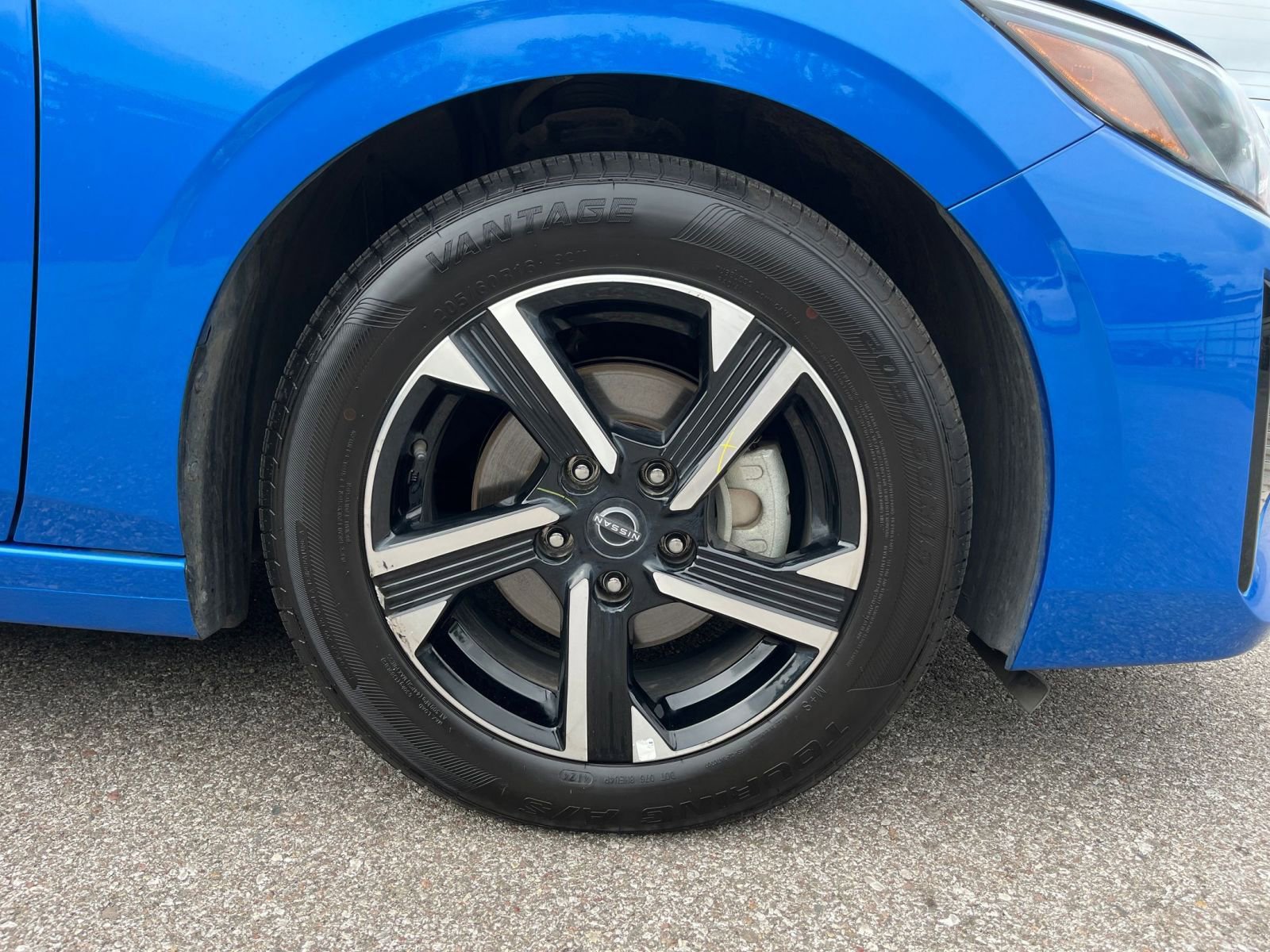 2024 Nissan Sentra SV 28