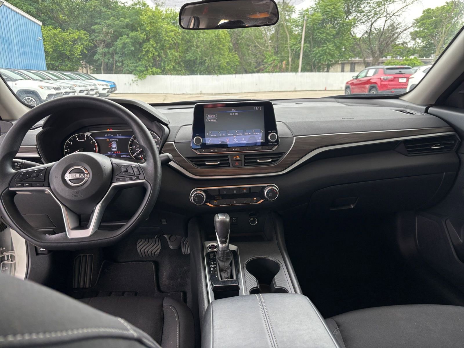 Thumbnail: 2025 Nissan Altima - 34