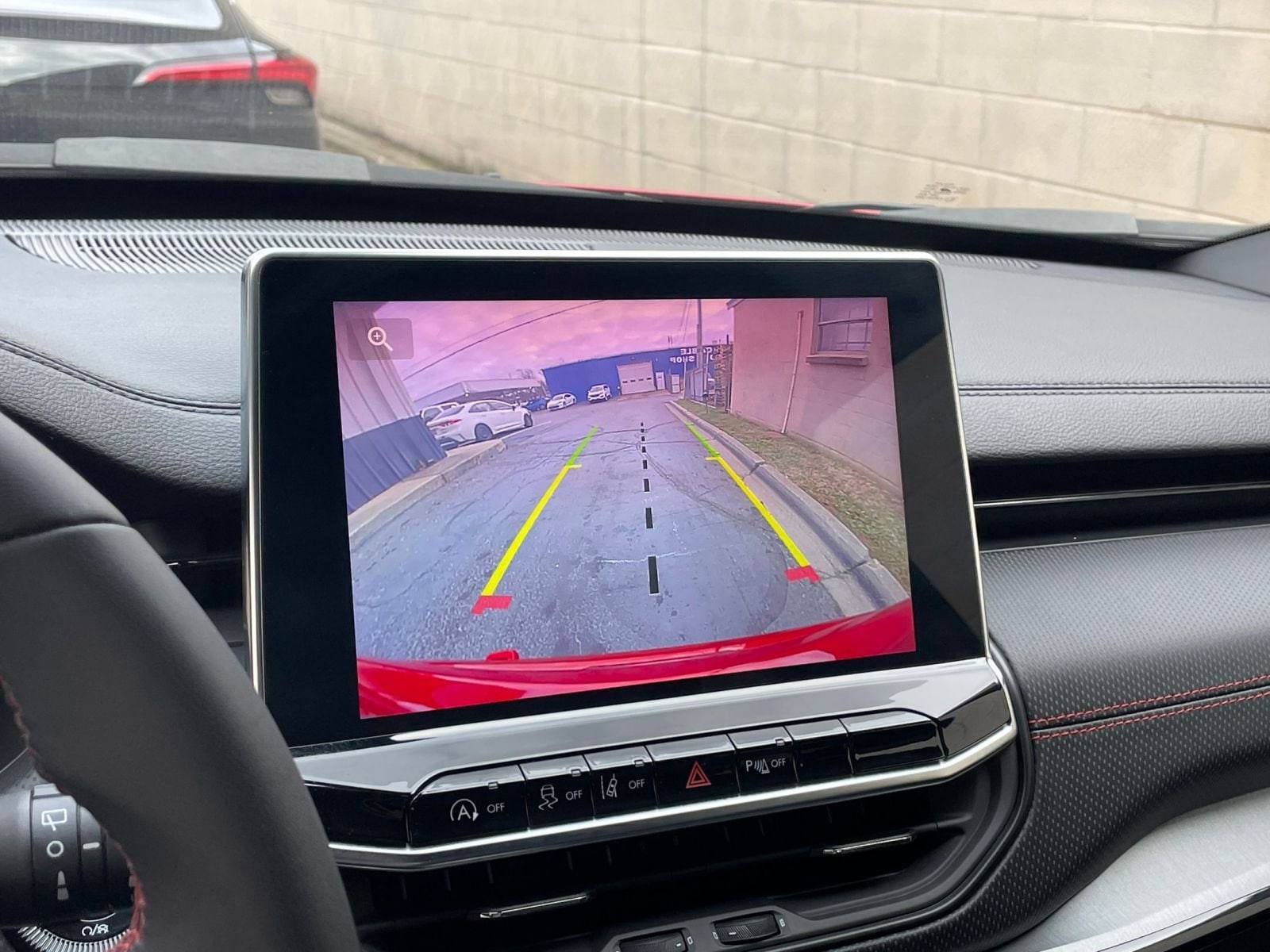 Thumbnail: 2025 Jeep Compass - 17