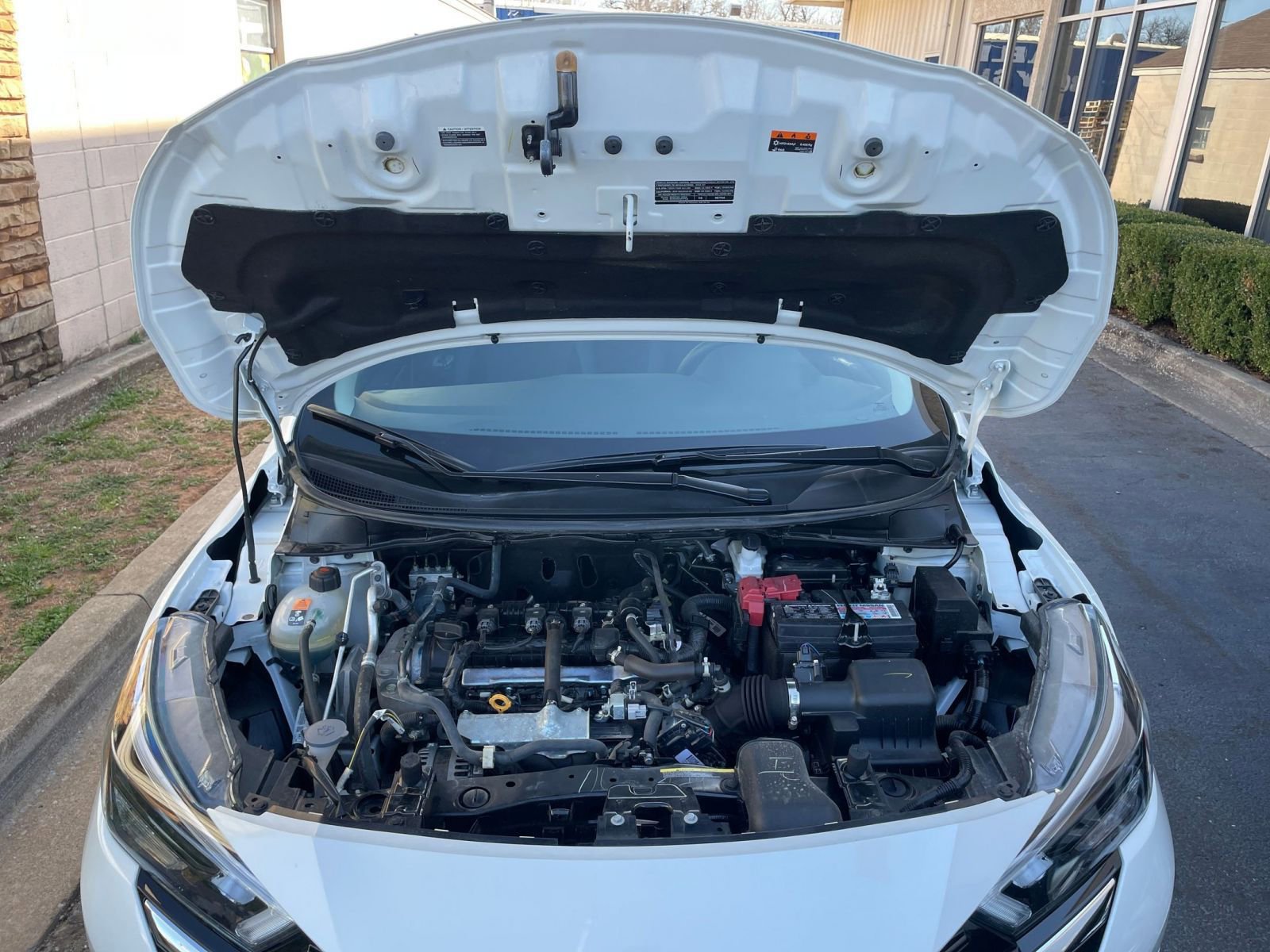 Thumbnail: 2025 Nissan Versa - 30