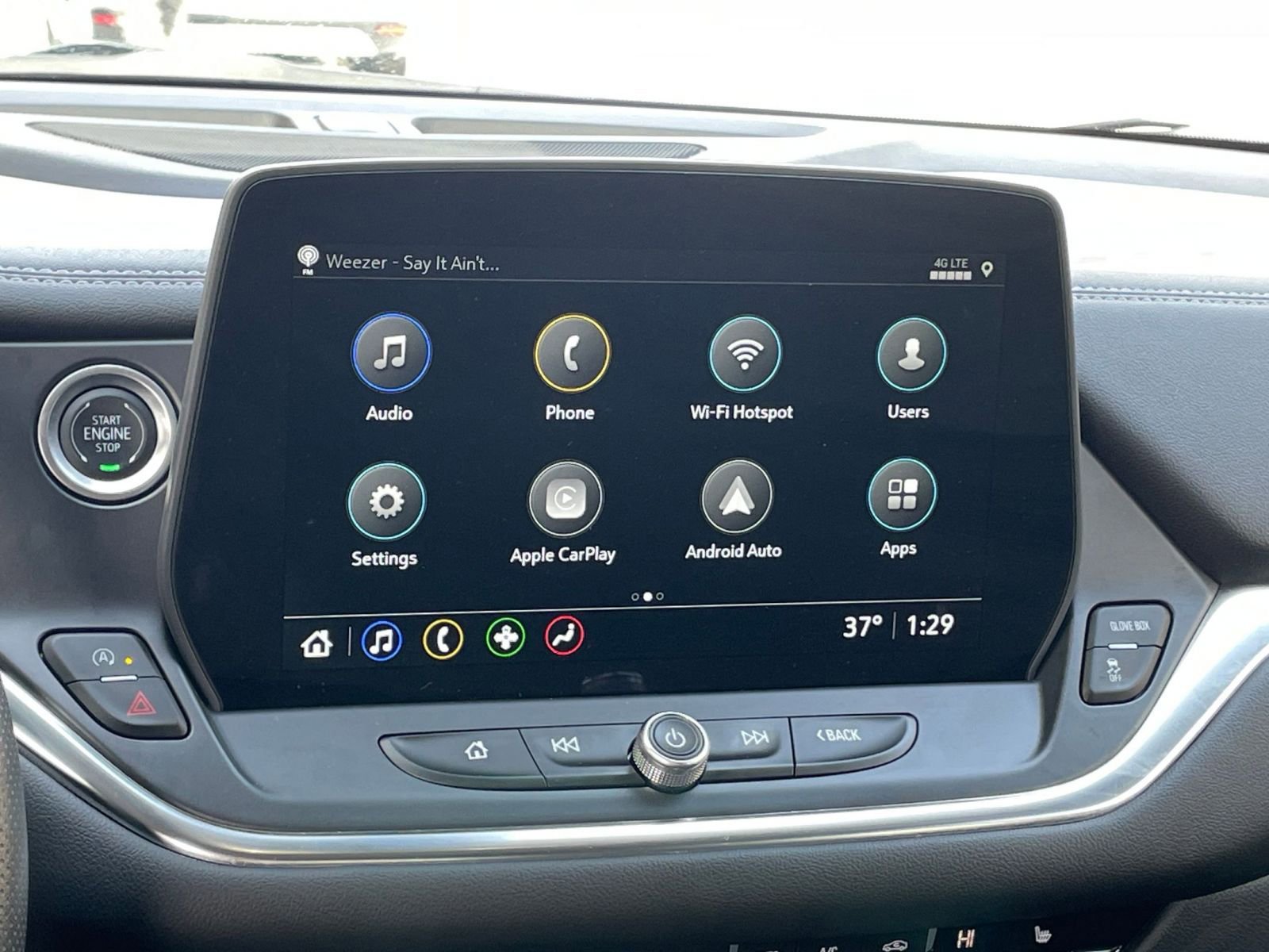 Thumbnail: 2025 Chevrolet Blazer - 21