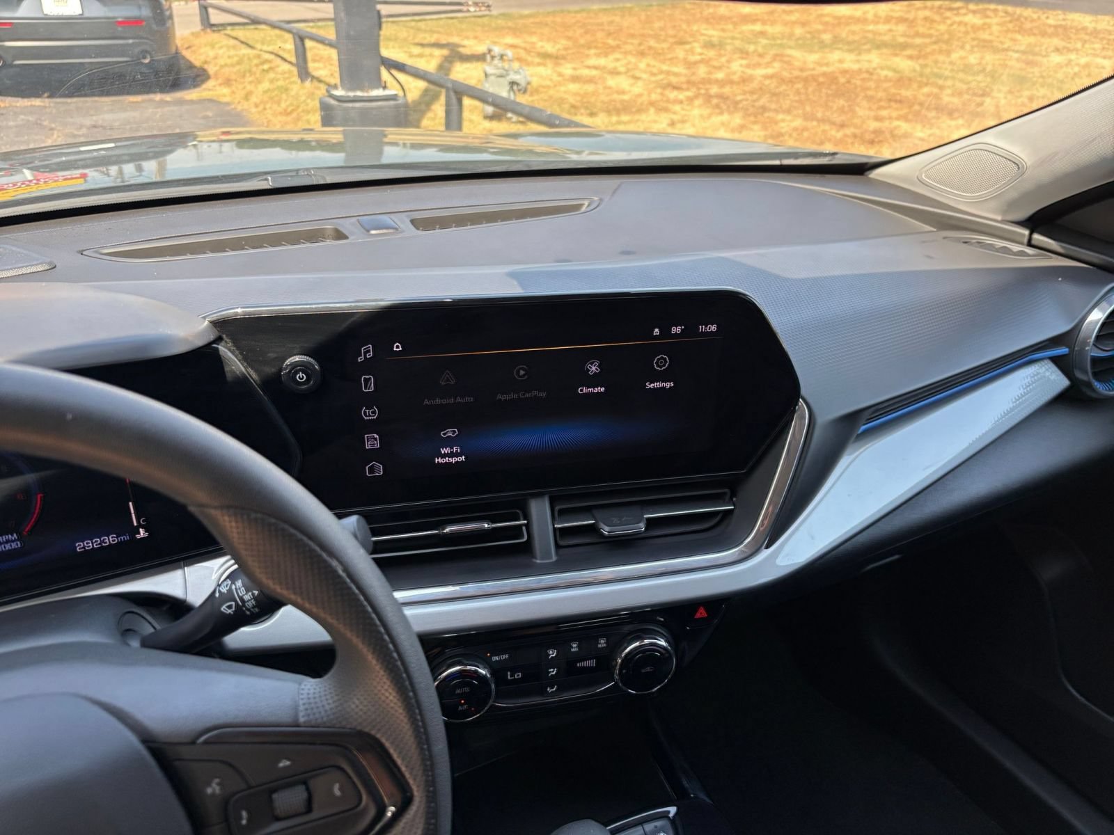 Thumbnail: 2025 Chevrolet Trax - 16
