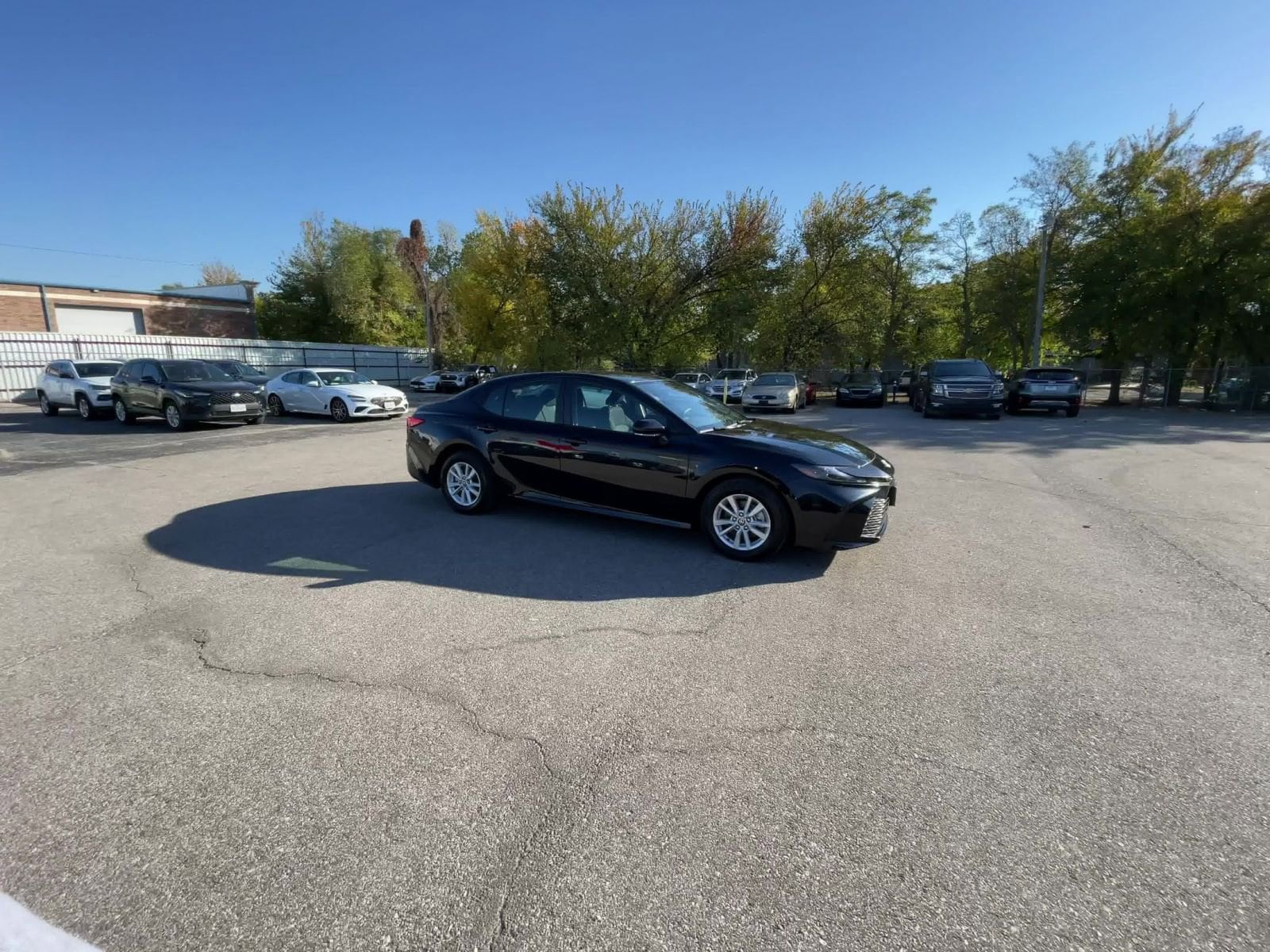 Thumbnail: 2025 Toyota Camry - 15