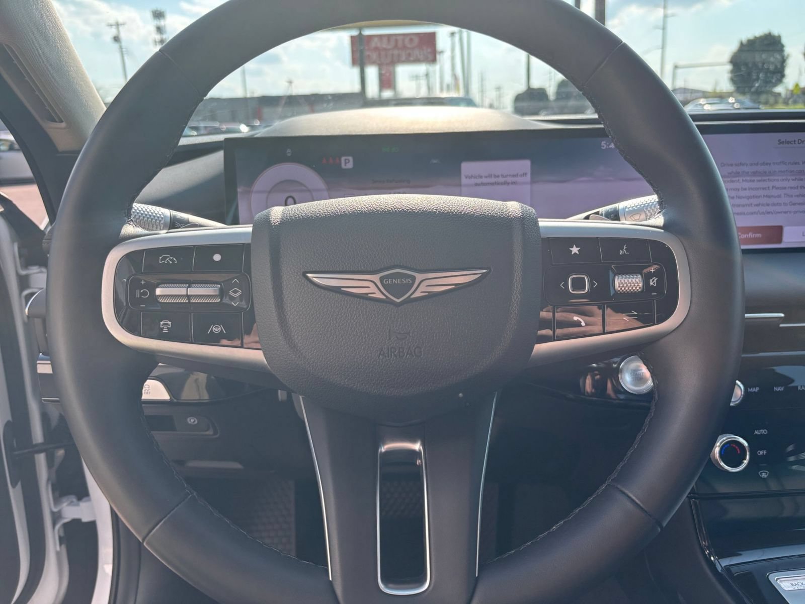 Thumbnail: 2026 Genesis G80 - 25