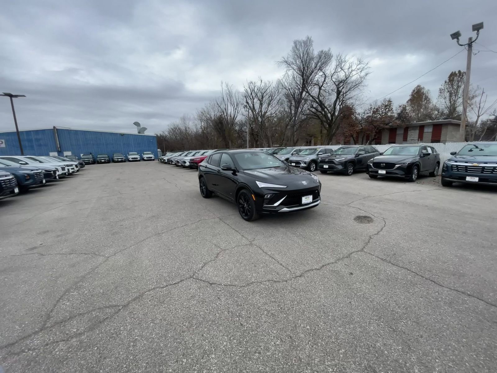 Thumbnail: 2025 Buick Envista - 16