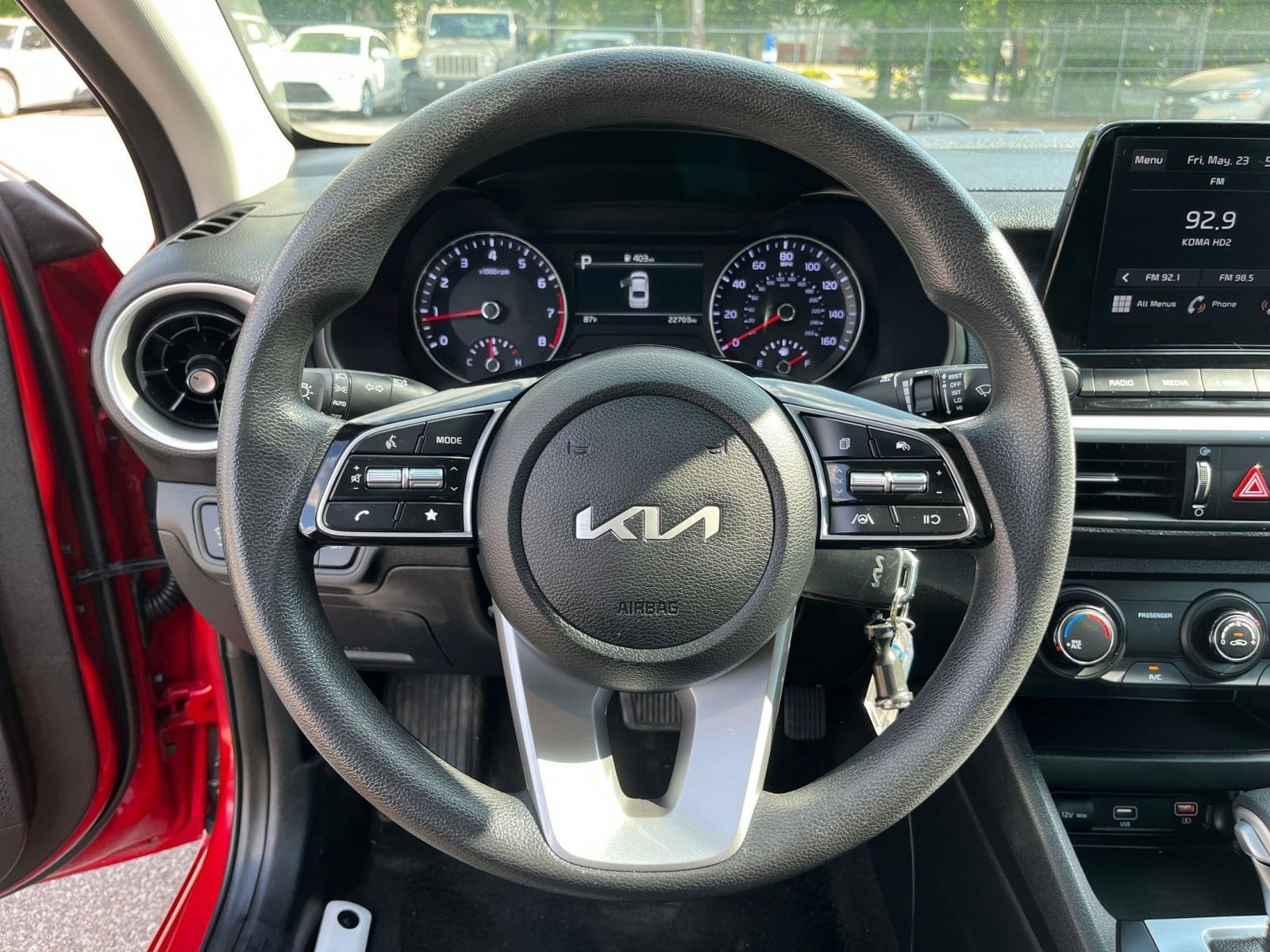 Thumbnail: 2024 Kia Forte - 26