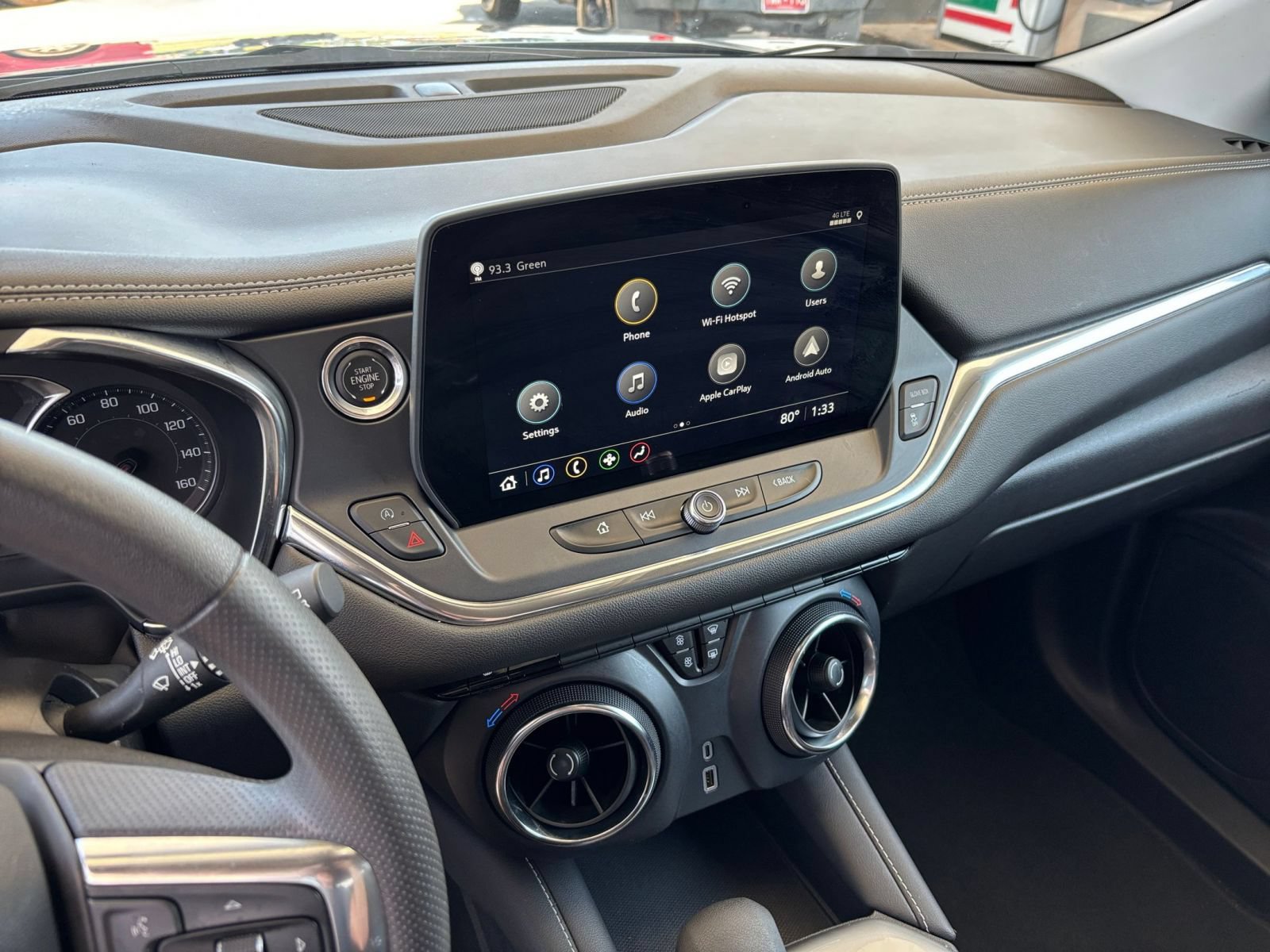 Thumbnail: 2025 Chevrolet Blazer - 17