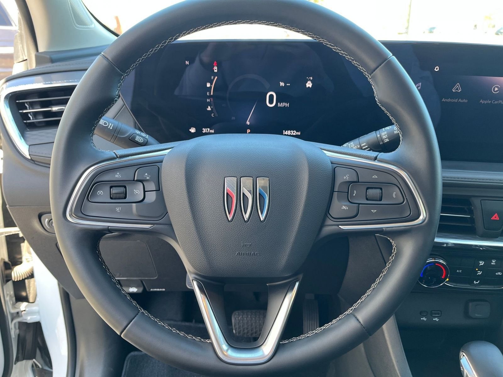 Thumbnail: 2025 Buick Encore GX - 25