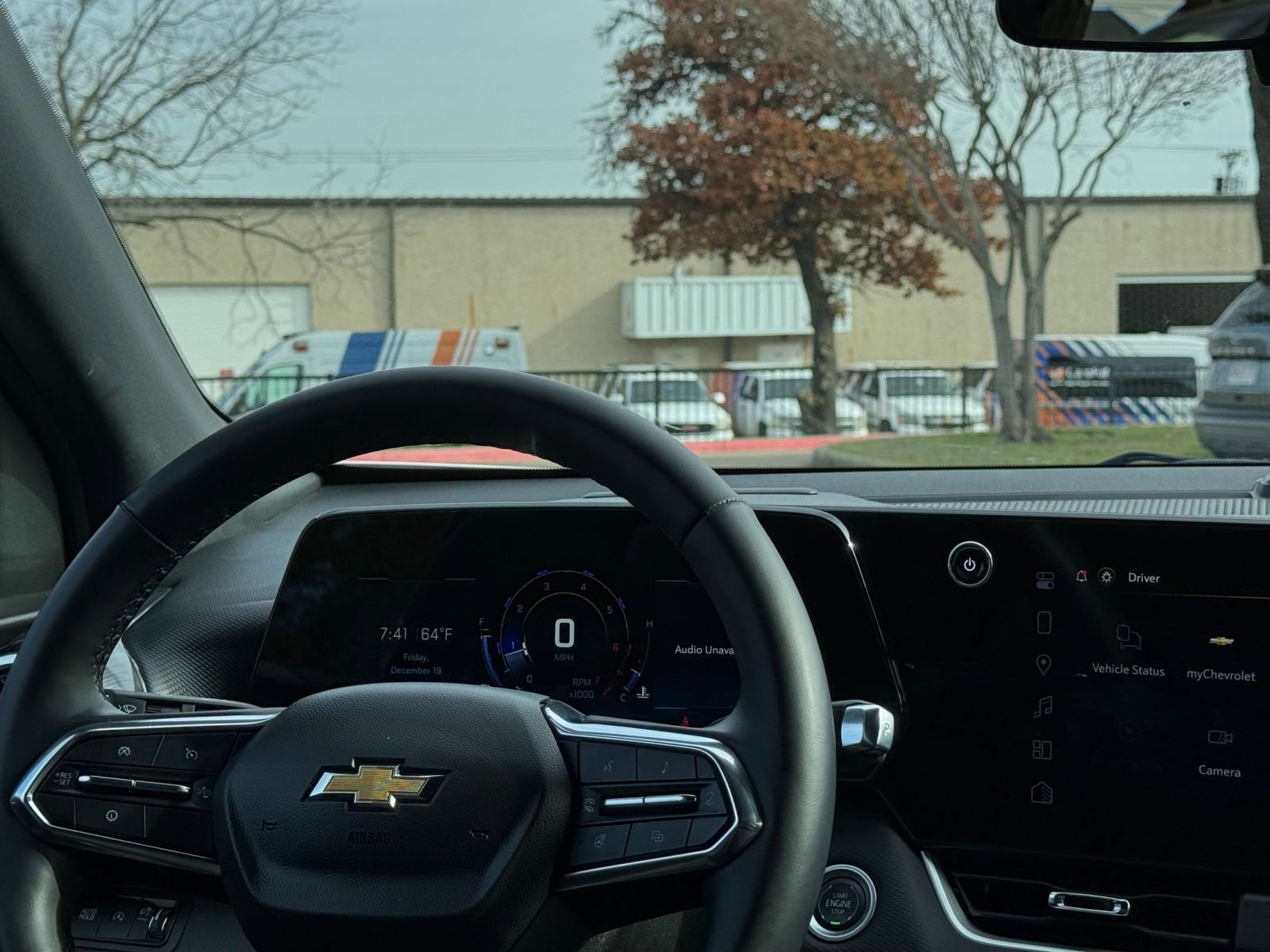 Thumbnail: 2025 Chevrolet Equinox - 34