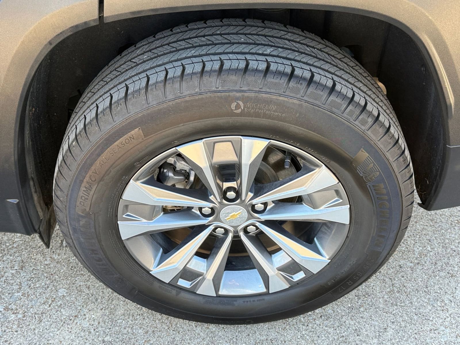 Thumbnail: 2025 Chevrolet Equinox - 30