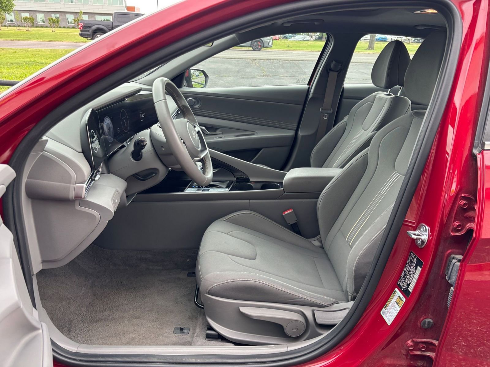 Thumbnail: 2025 Hyundai Elantra - 27