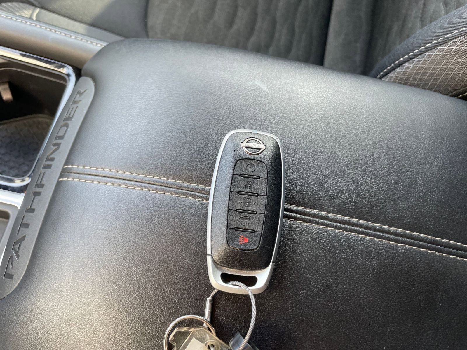 Thumbnail: 2025 Nissan Pathfinder - 27