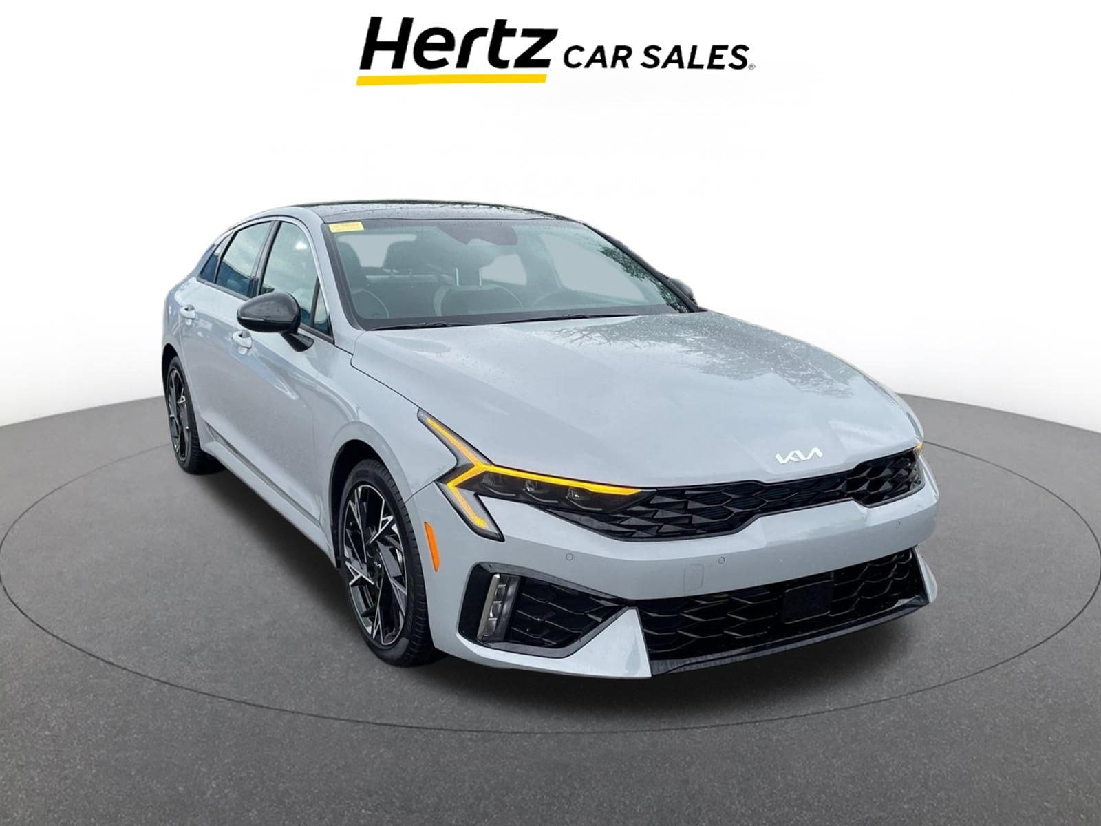 2025 Kia K5 GT-Line Hero Image