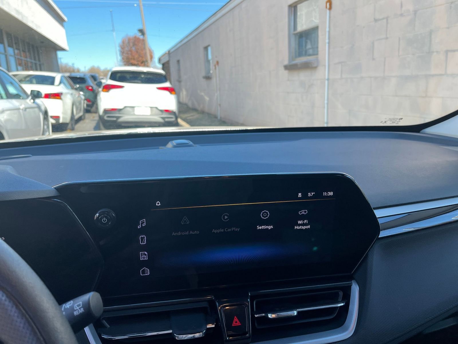 Thumbnail: 2025 Chevrolet TrailBlazer - 18