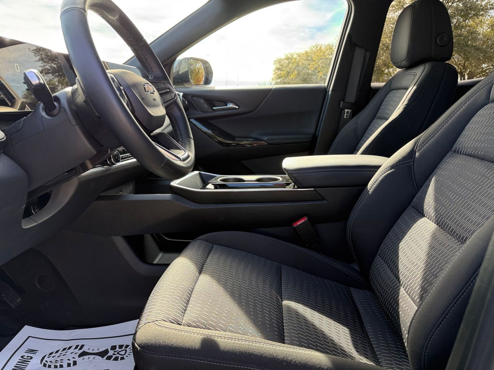 Thumbnail: 2025 Chevrolet Equinox - 27