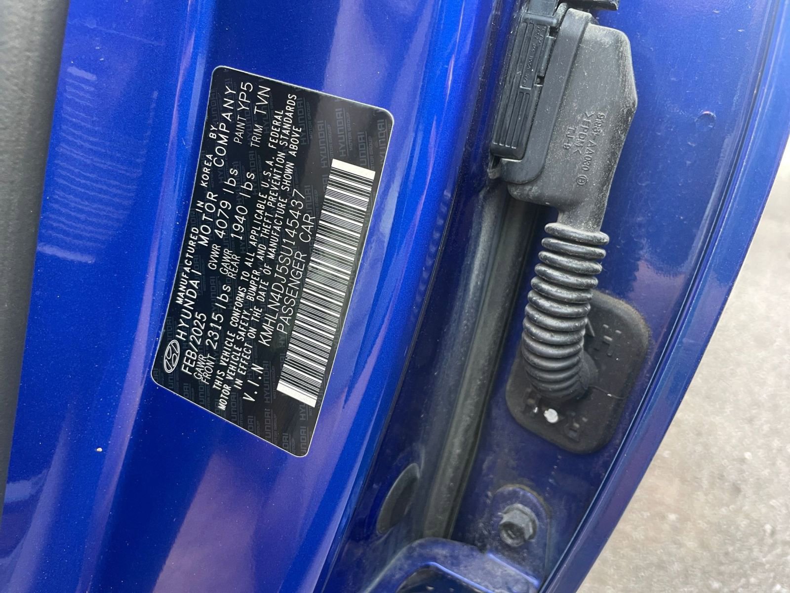 Thumbnail: 2025 Hyundai Elantra - 29