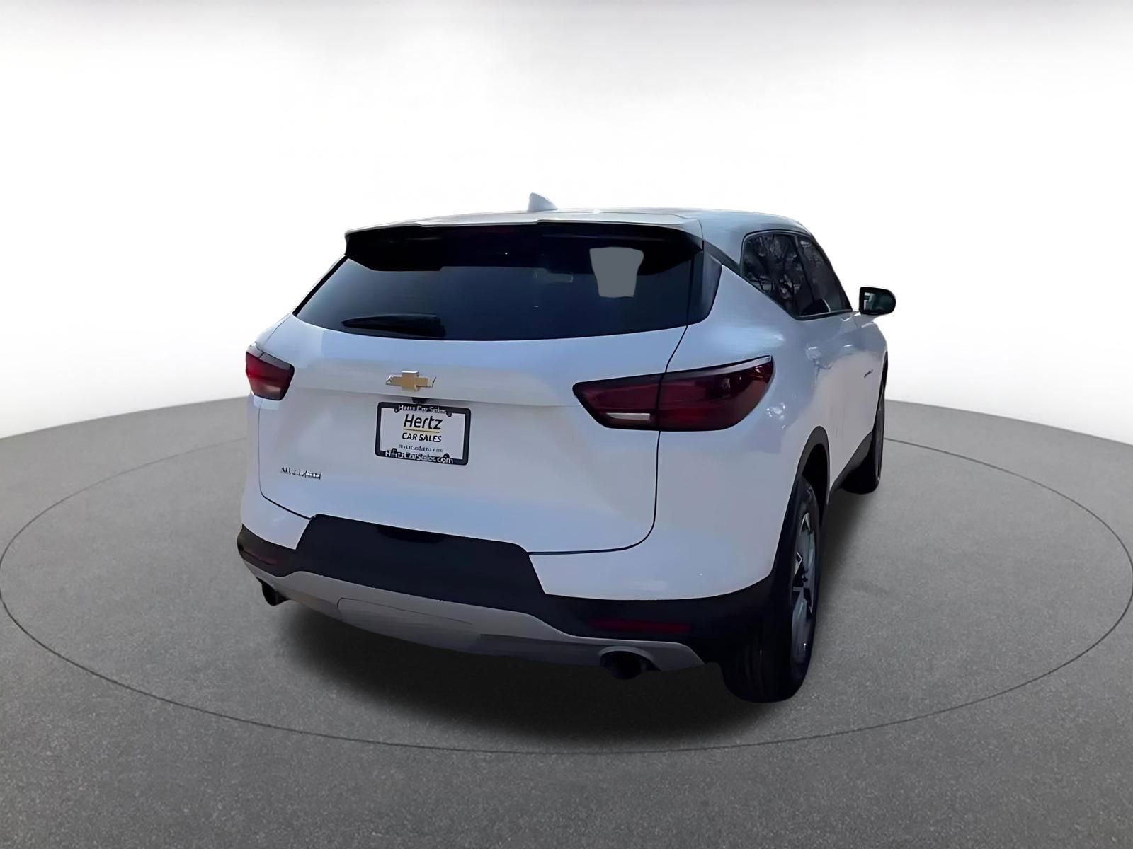 Thumbnail: 2025 Chevrolet Blazer - 15