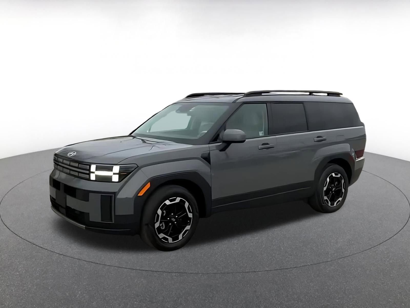 Thumbnail: 2025 Hyundai Santa Fe - 8