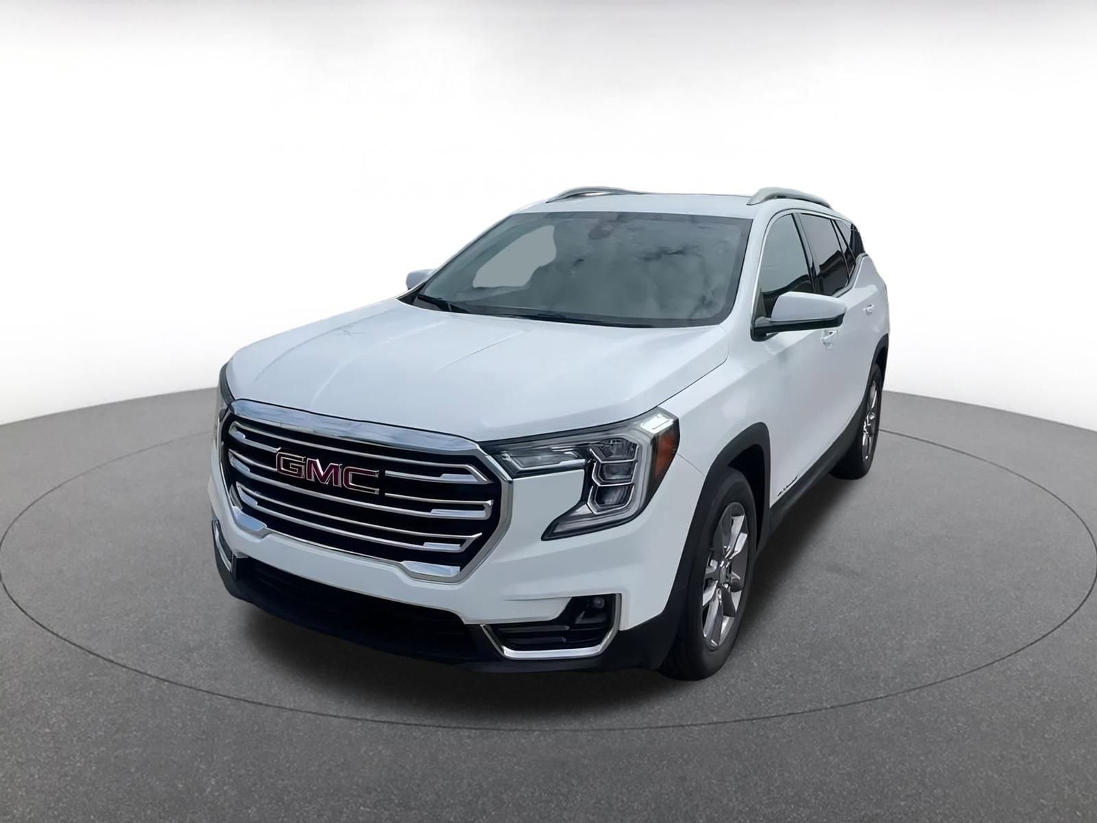 Thumbnail: 2023 GMC Terrain - 7
