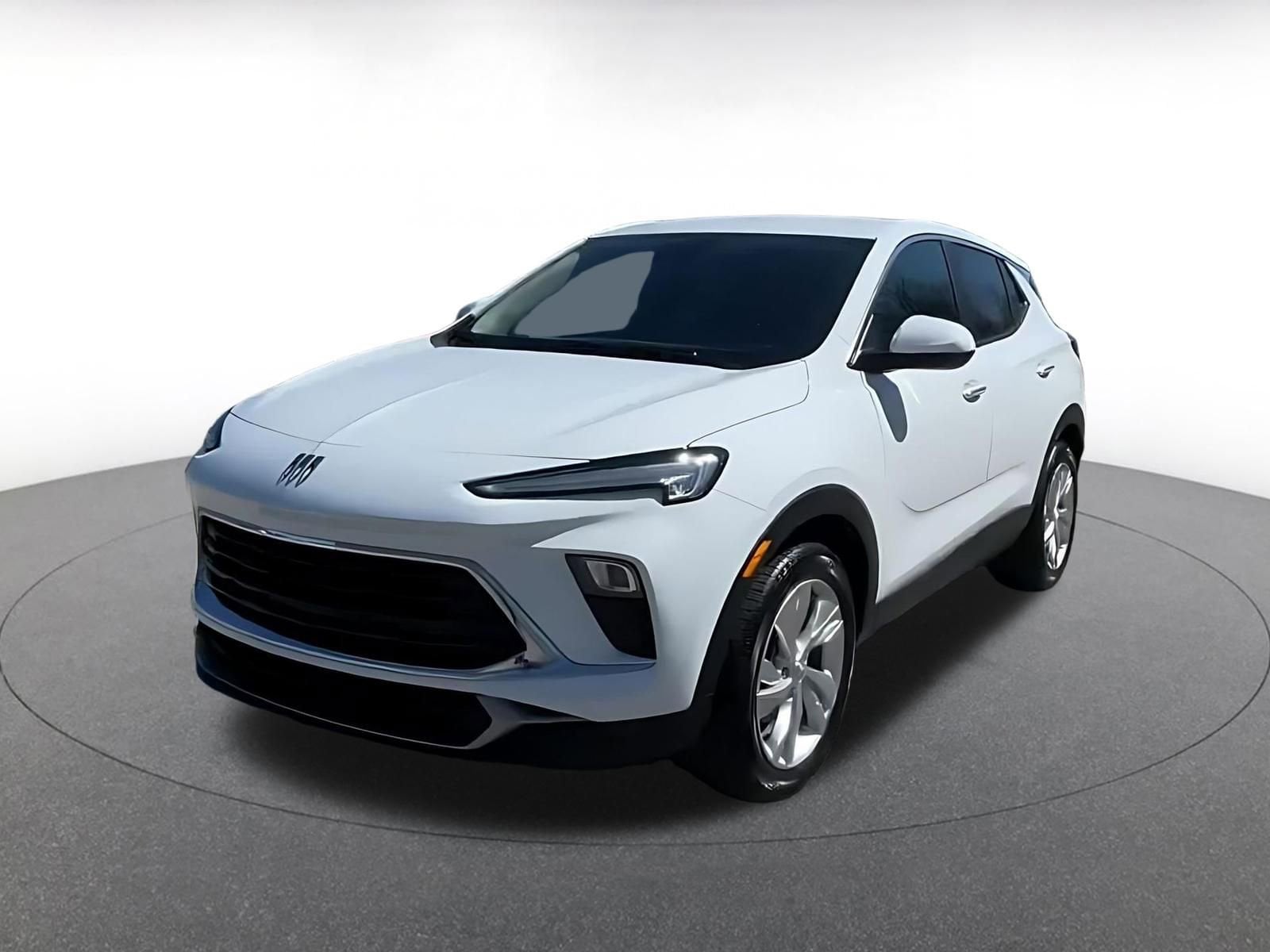 Thumbnail: 2025 Buick Encore GX - 7