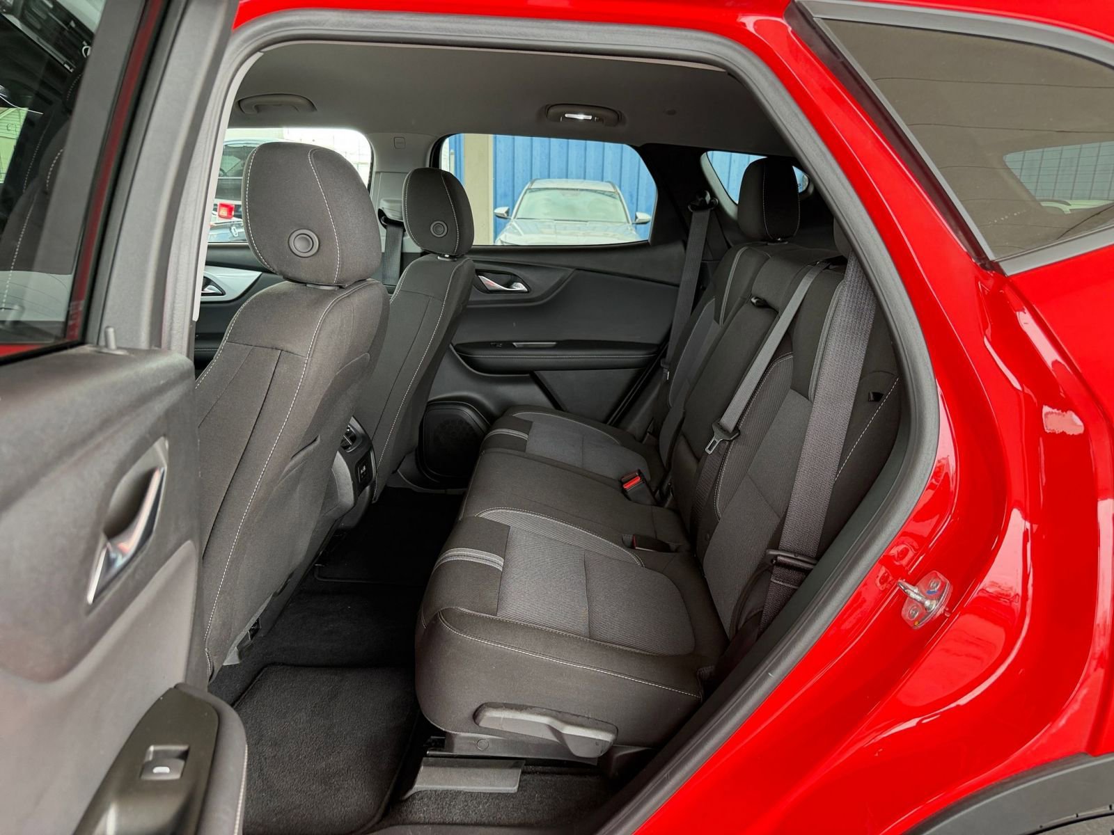 Thumbnail: 2025 Chevrolet Blazer - 27