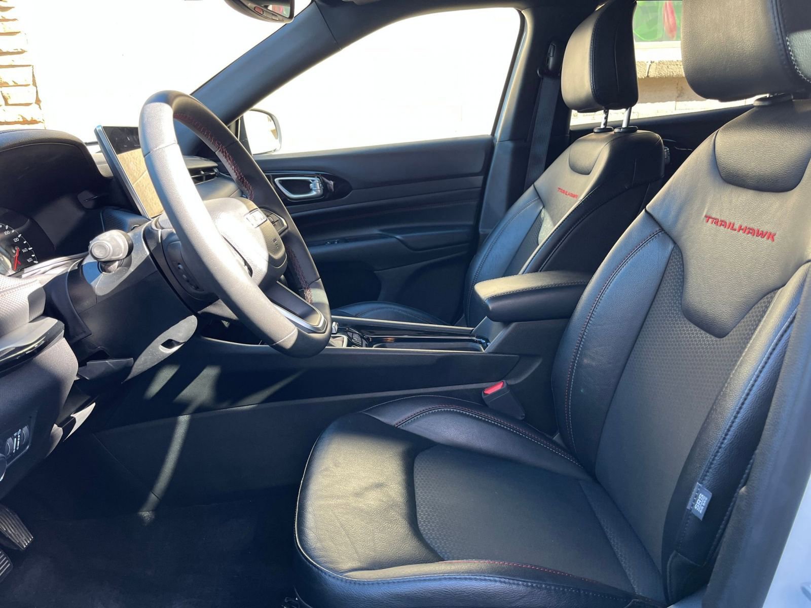 Thumbnail: 2025 Jeep Compass - 25