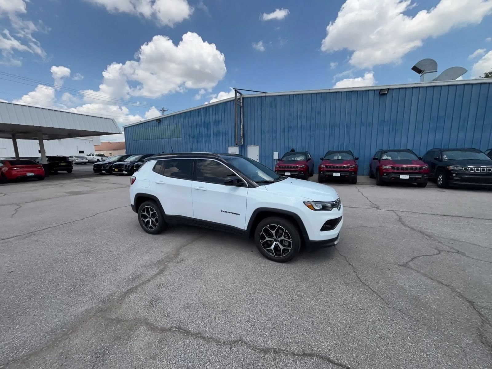 Thumbnail: 2025 Jeep Compass - 2