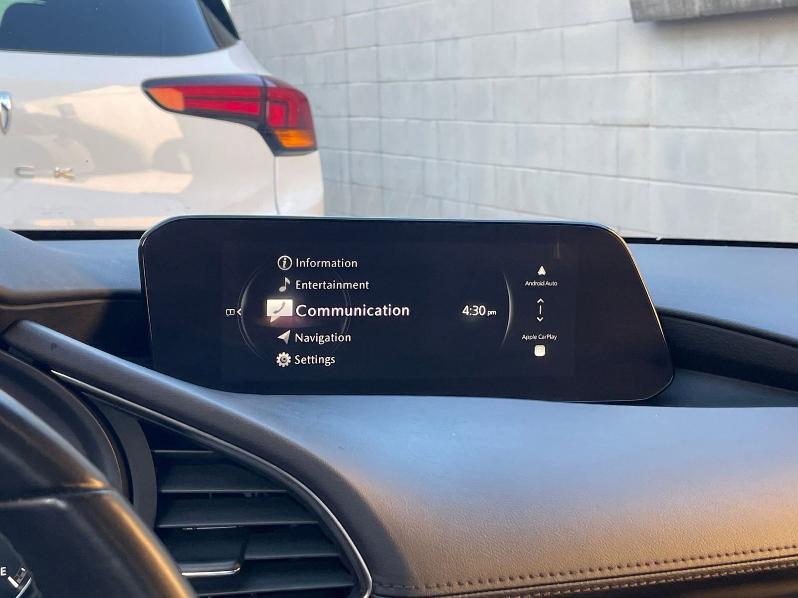 Thumbnail: 2025 Mazda Mazda3 - 21