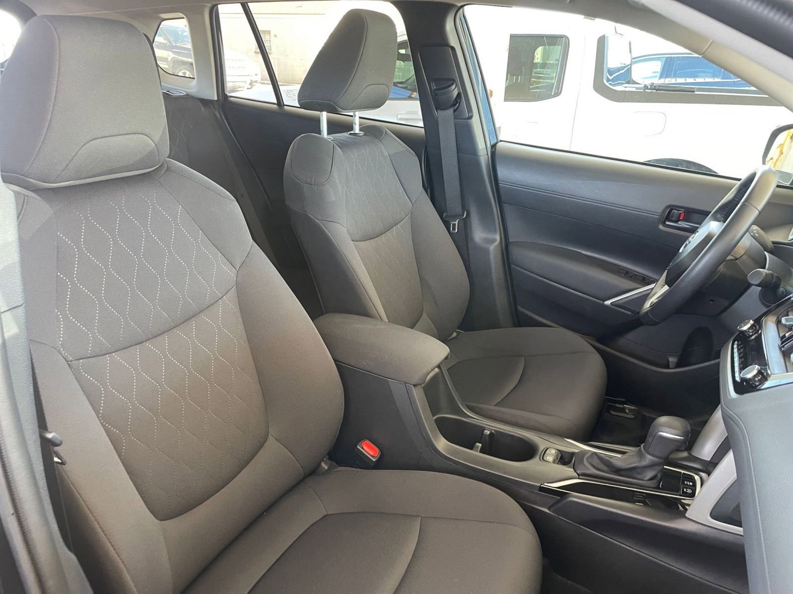 Thumbnail: 2025 Toyota Corolla Cross - 35