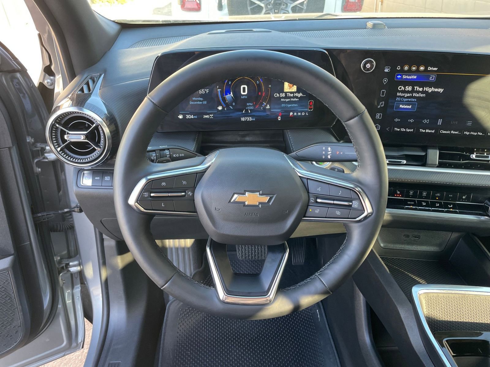 Thumbnail: 2025 Chevrolet Equinox - 27