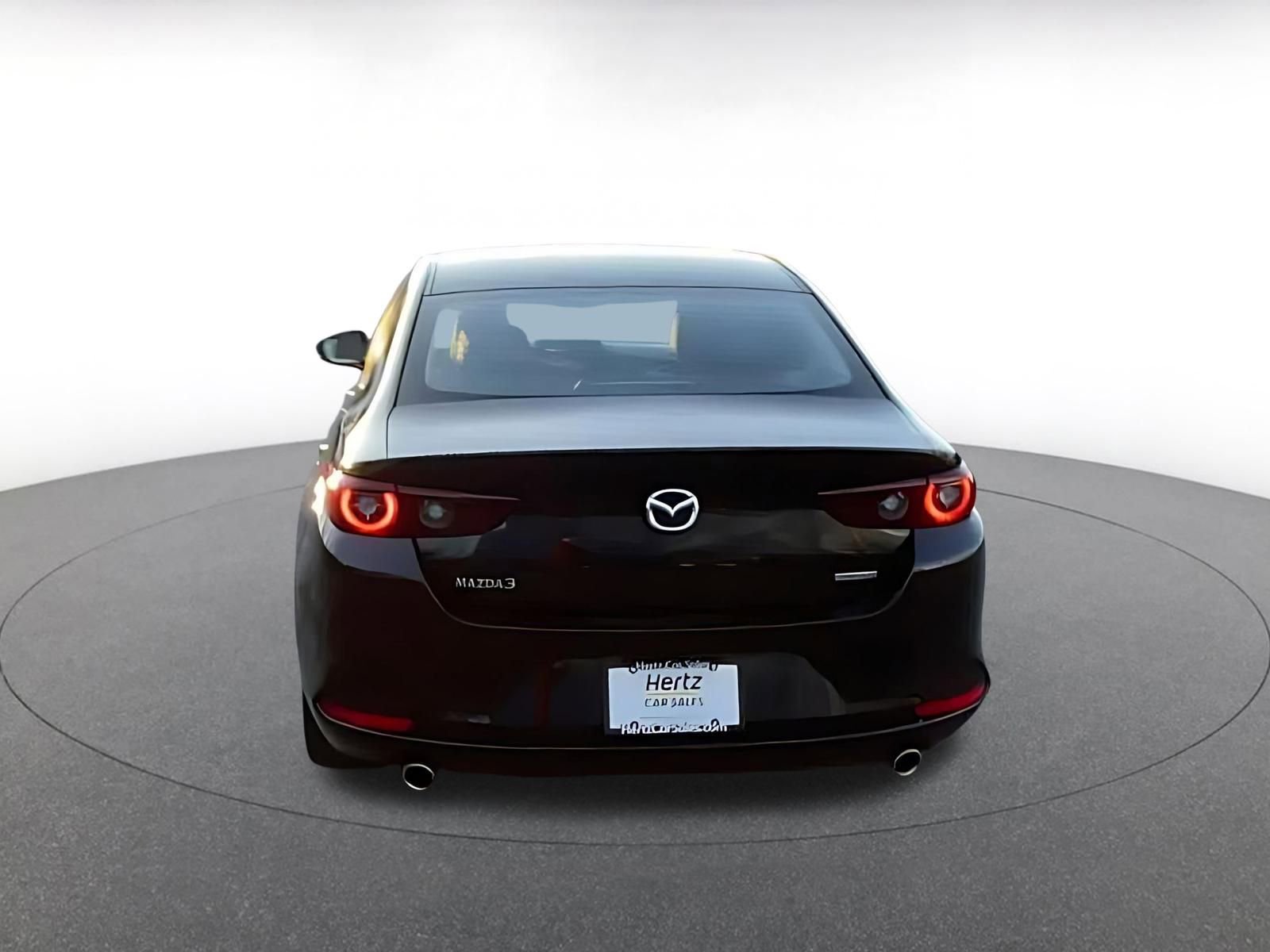 Thumbnail: 2025 Mazda Mazda3 - 12