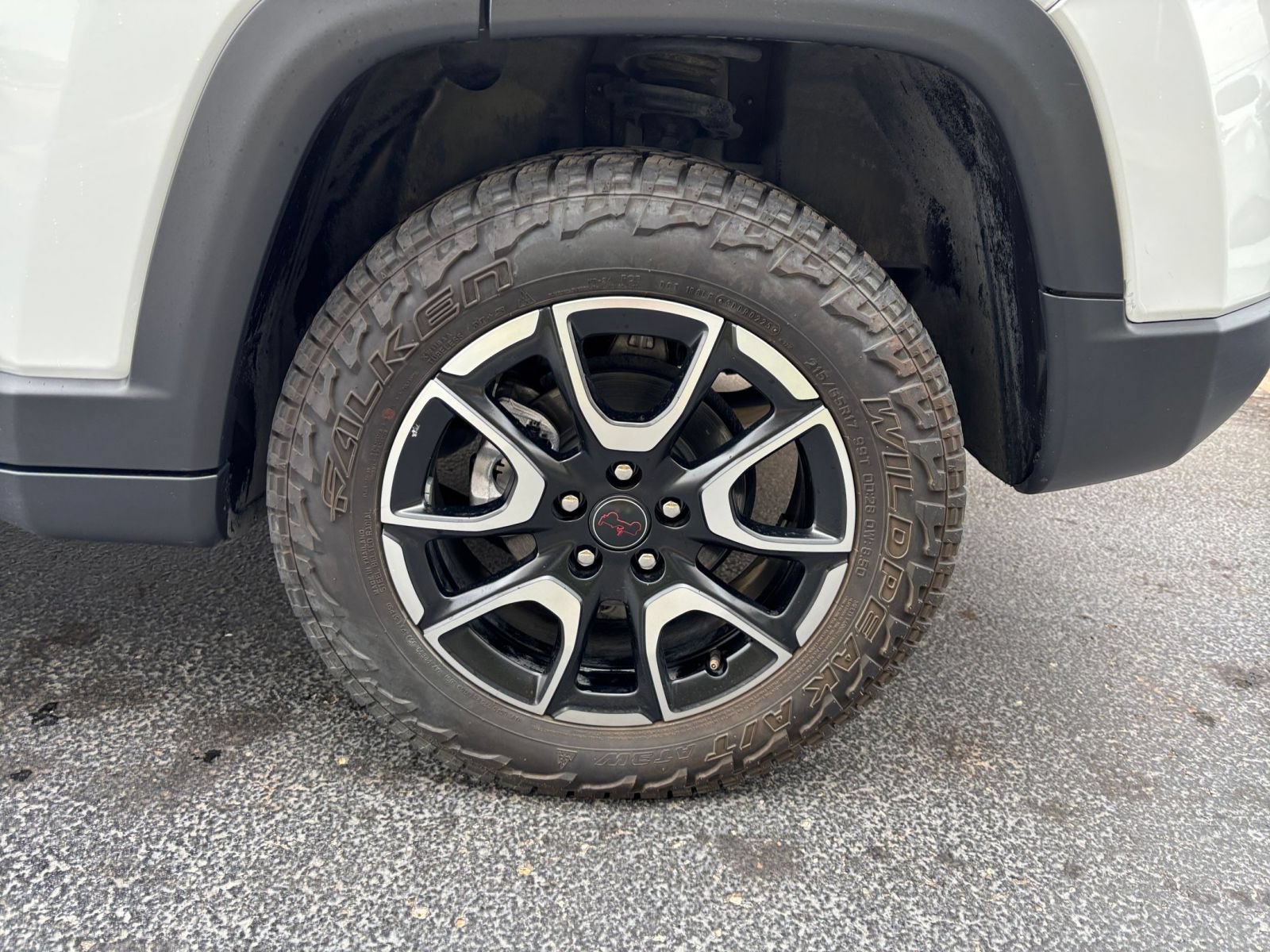 Thumbnail: 2025 Jeep Compass - 28
