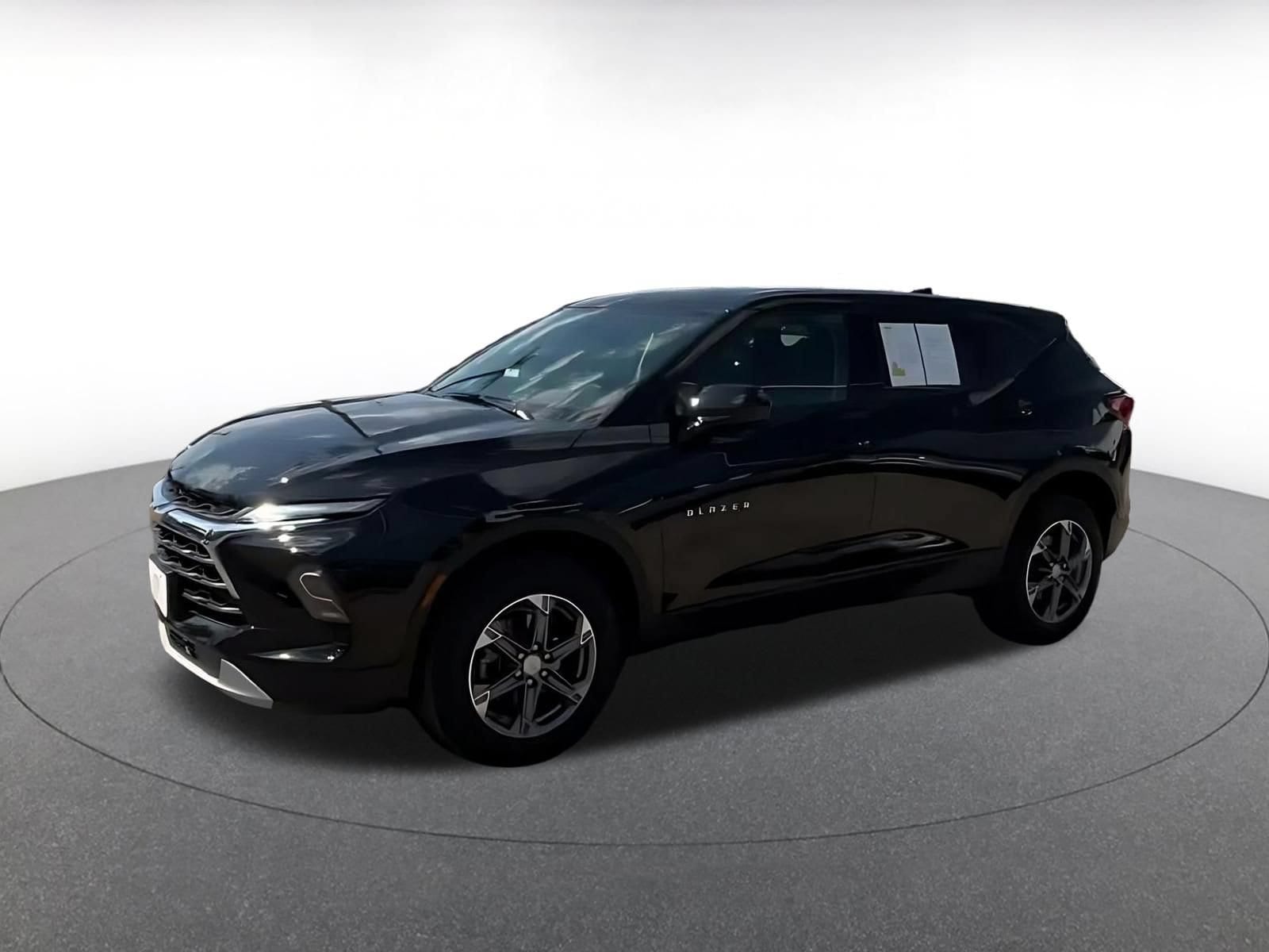 Thumbnail: 2026 Chevrolet Blazer - 7
