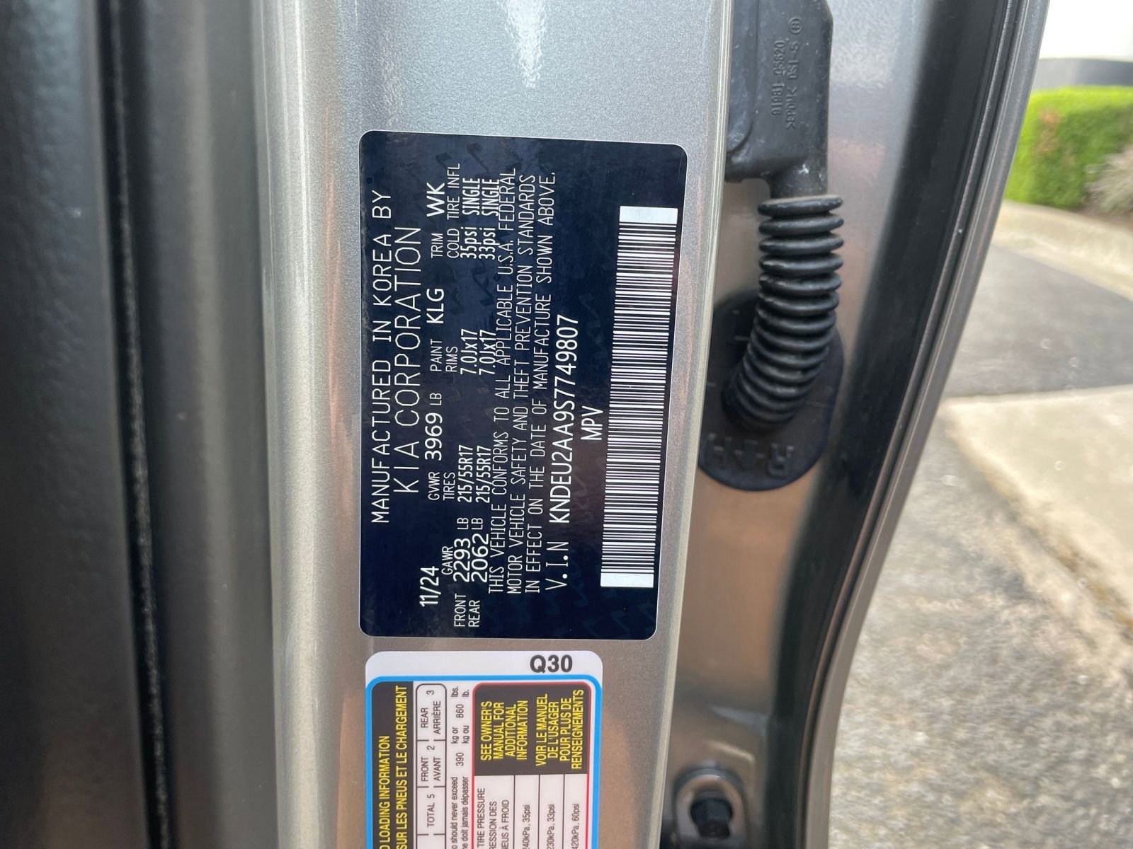 Thumbnail: 2025 Kia Seltos - 30