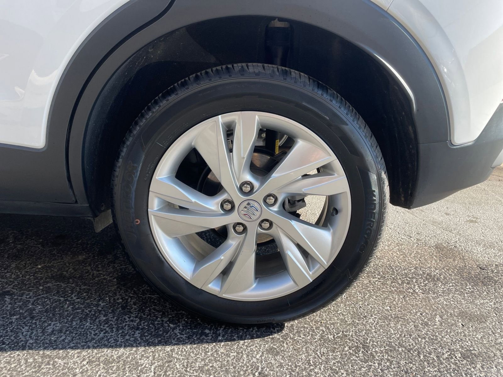 Thumbnail: 2025 Buick Encore GX - 28