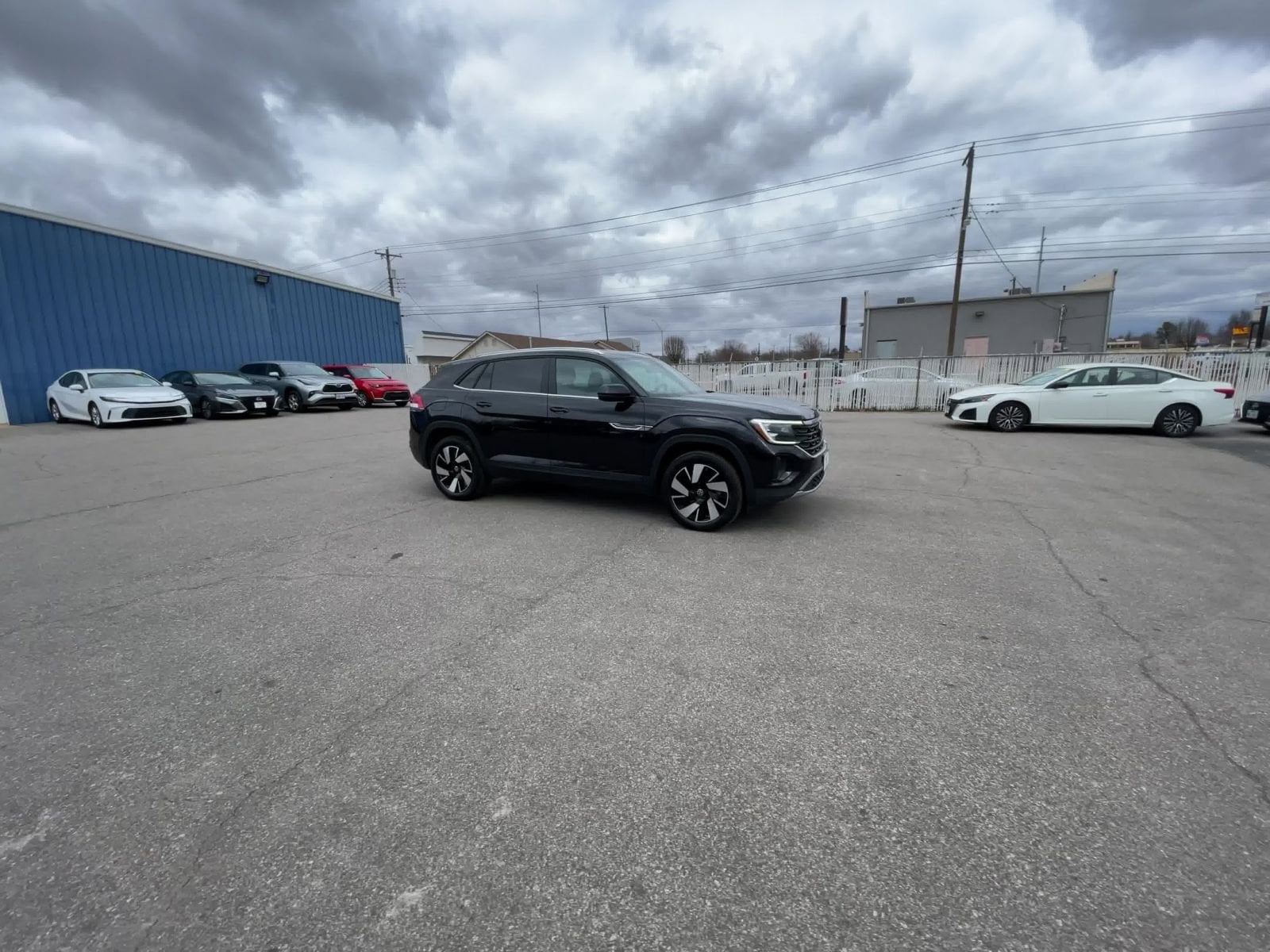 Thumbnail: 2025 Volkswagen Atlas - 16