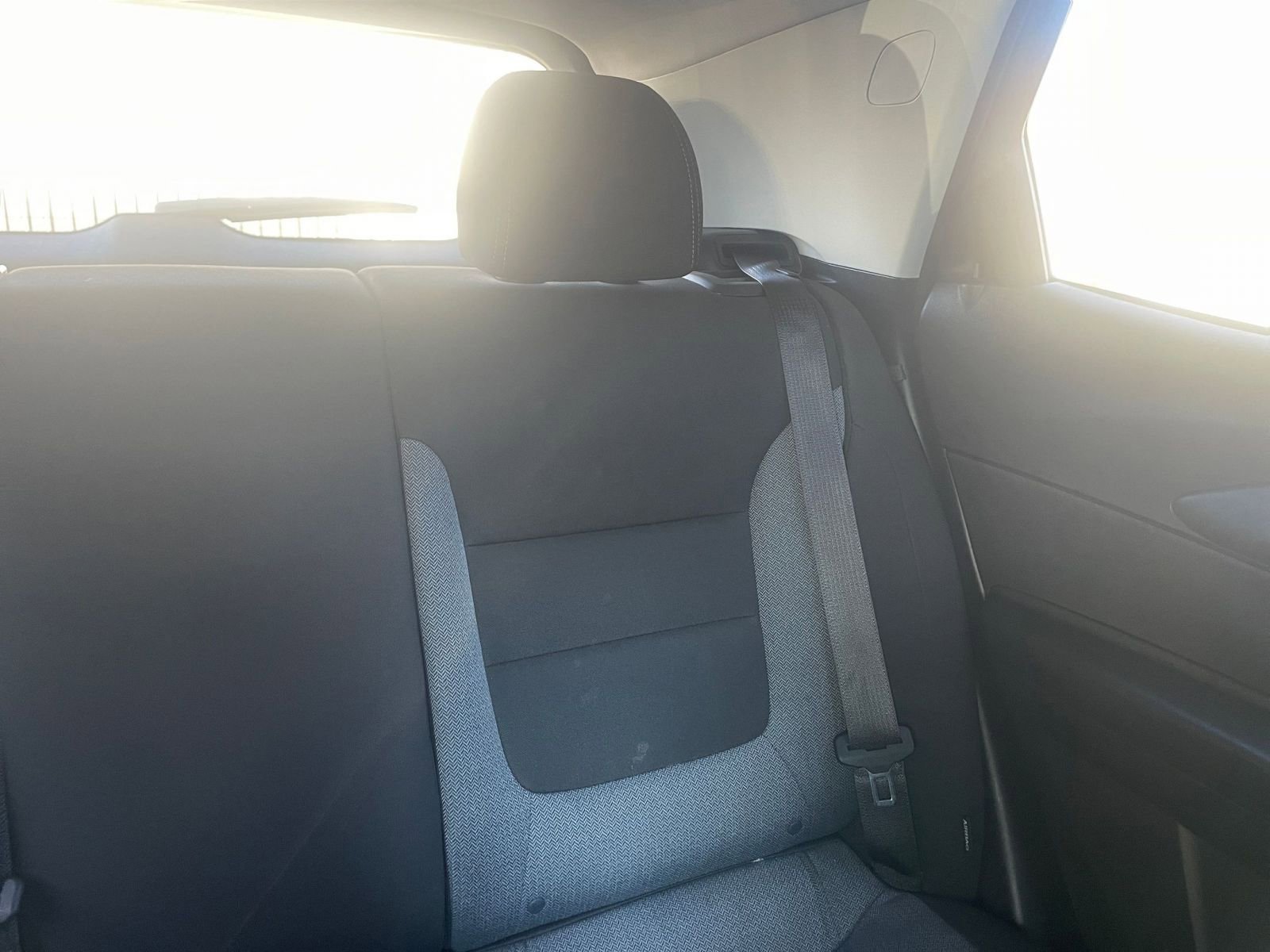 Thumbnail: 2025 Chevrolet TrailBlazer - 35