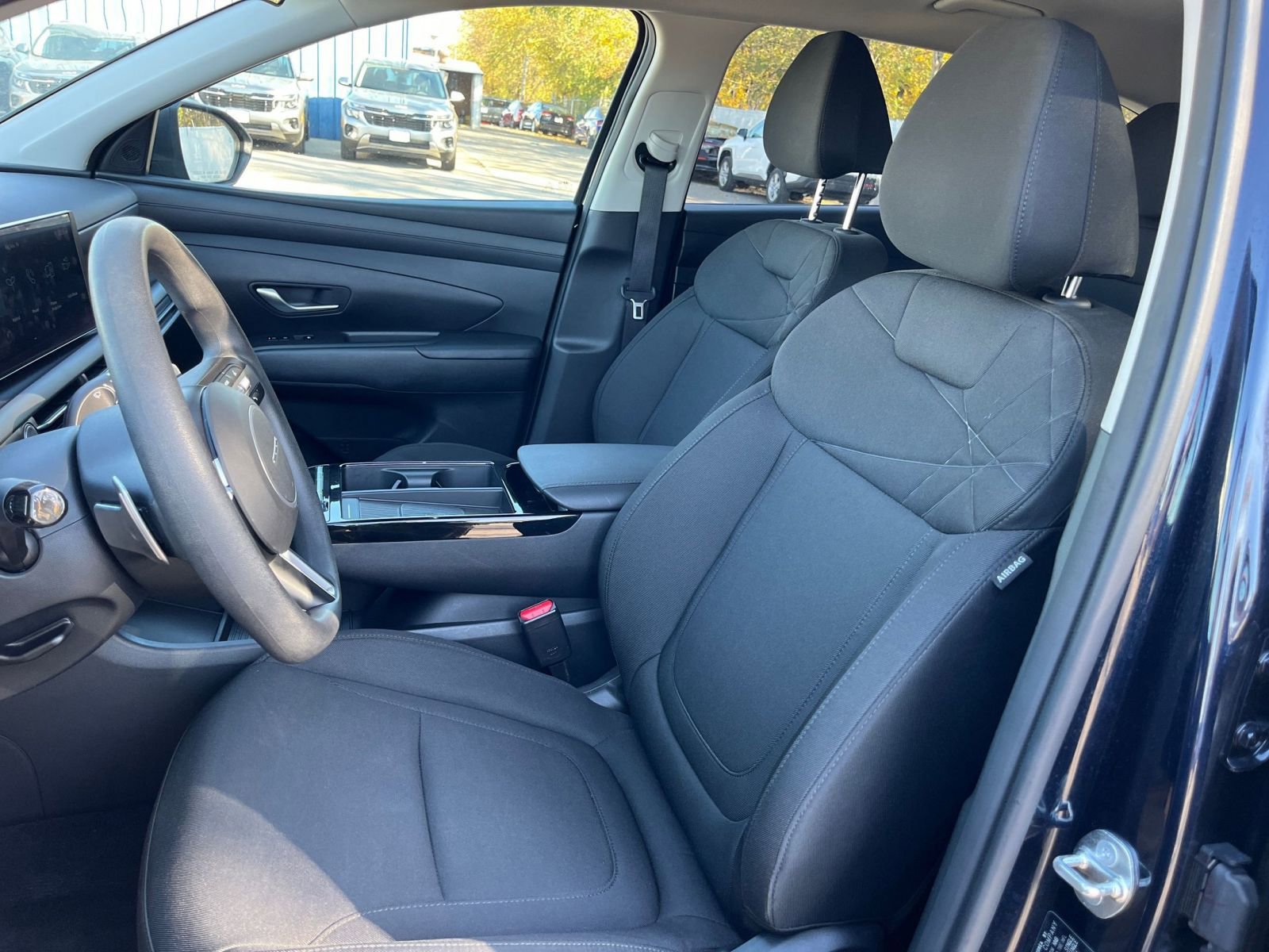 Thumbnail: 2025 Hyundai Tucson - 27